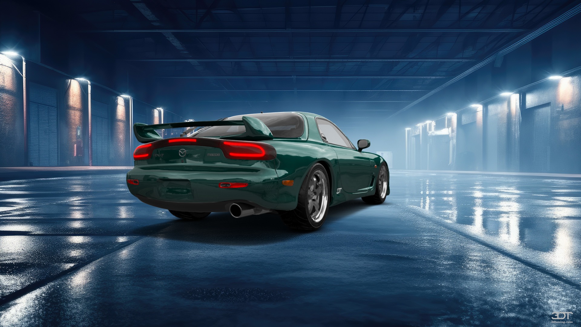 Mazda RX-7 2 Door Coupe 1997