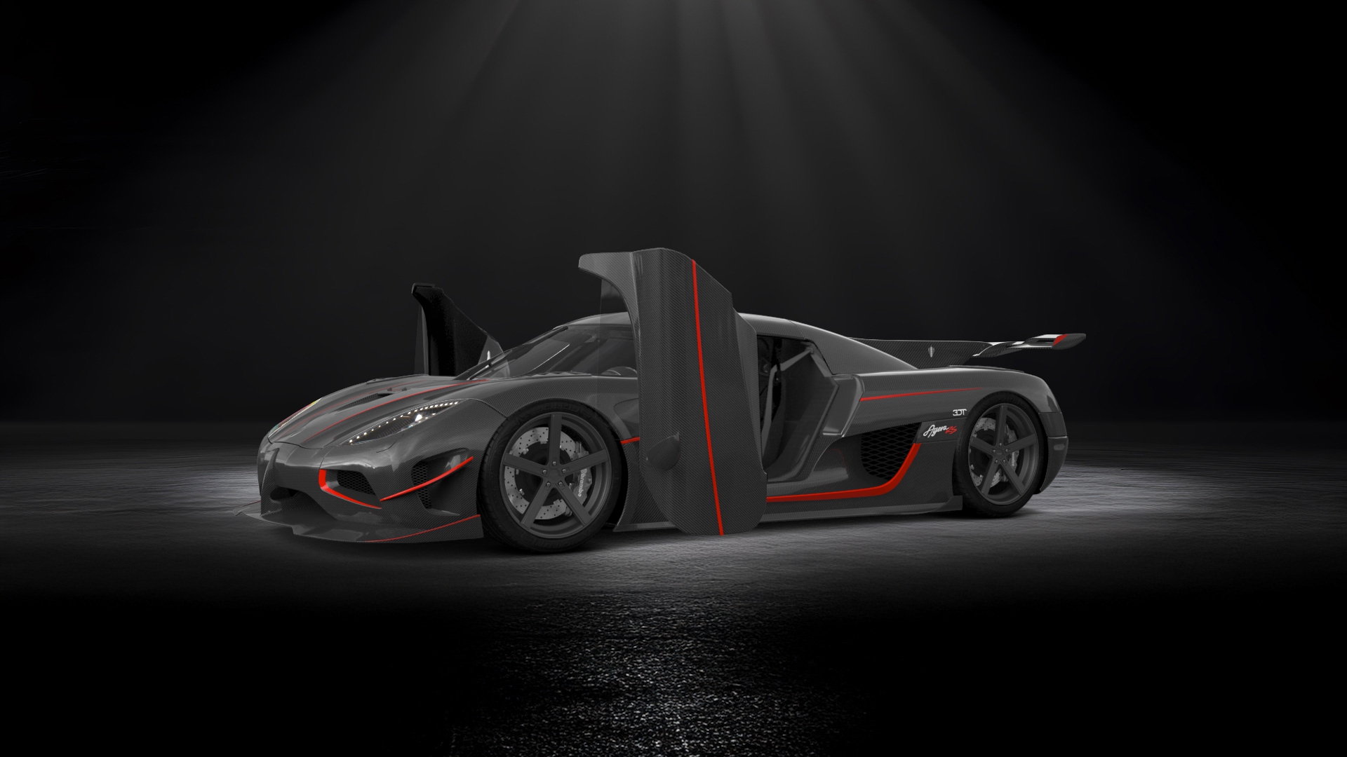 Koenigsegg Agera 2 Door Coupe 2011