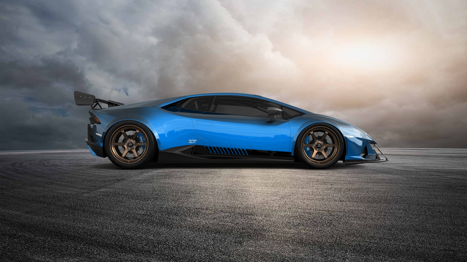 Lamborghini Huracan 2 Door Coupe 2014