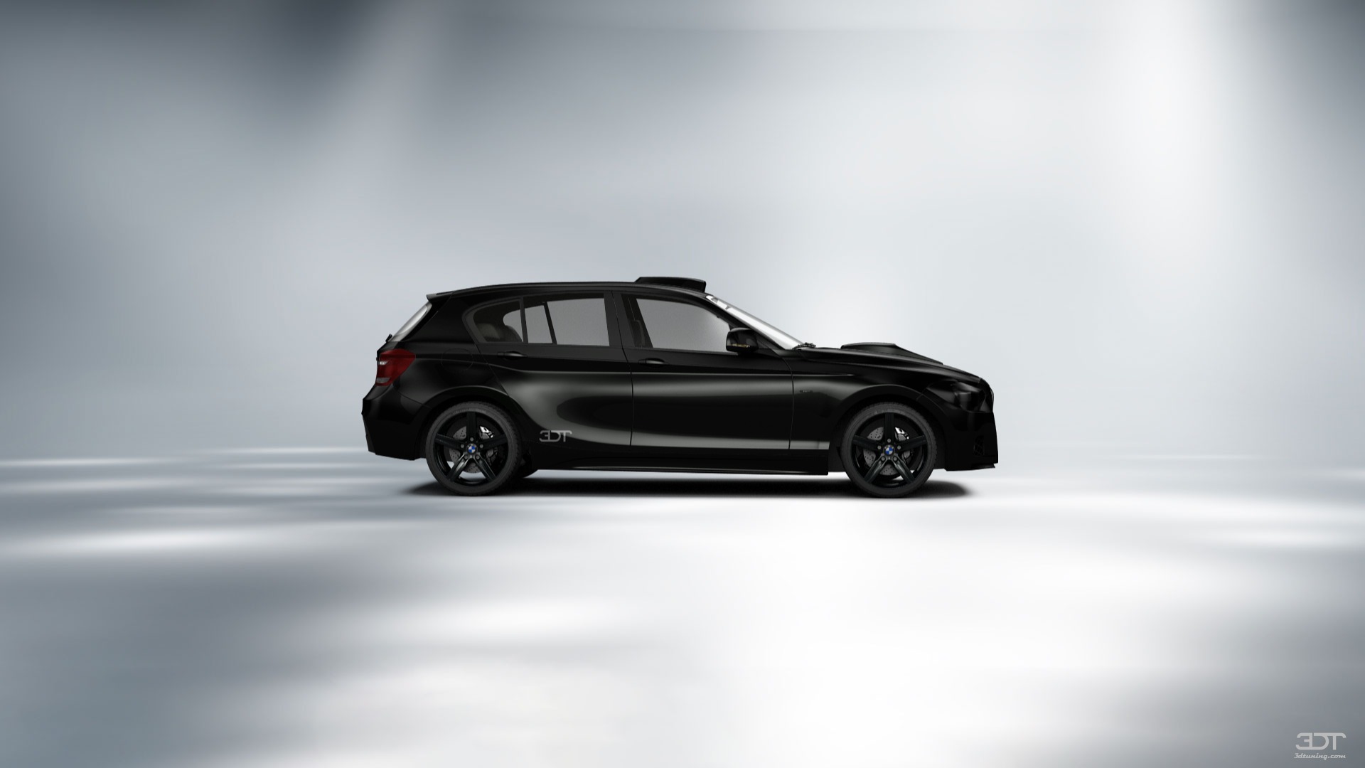 BMW 1 series 5 Door Hatchback 2011 tuning