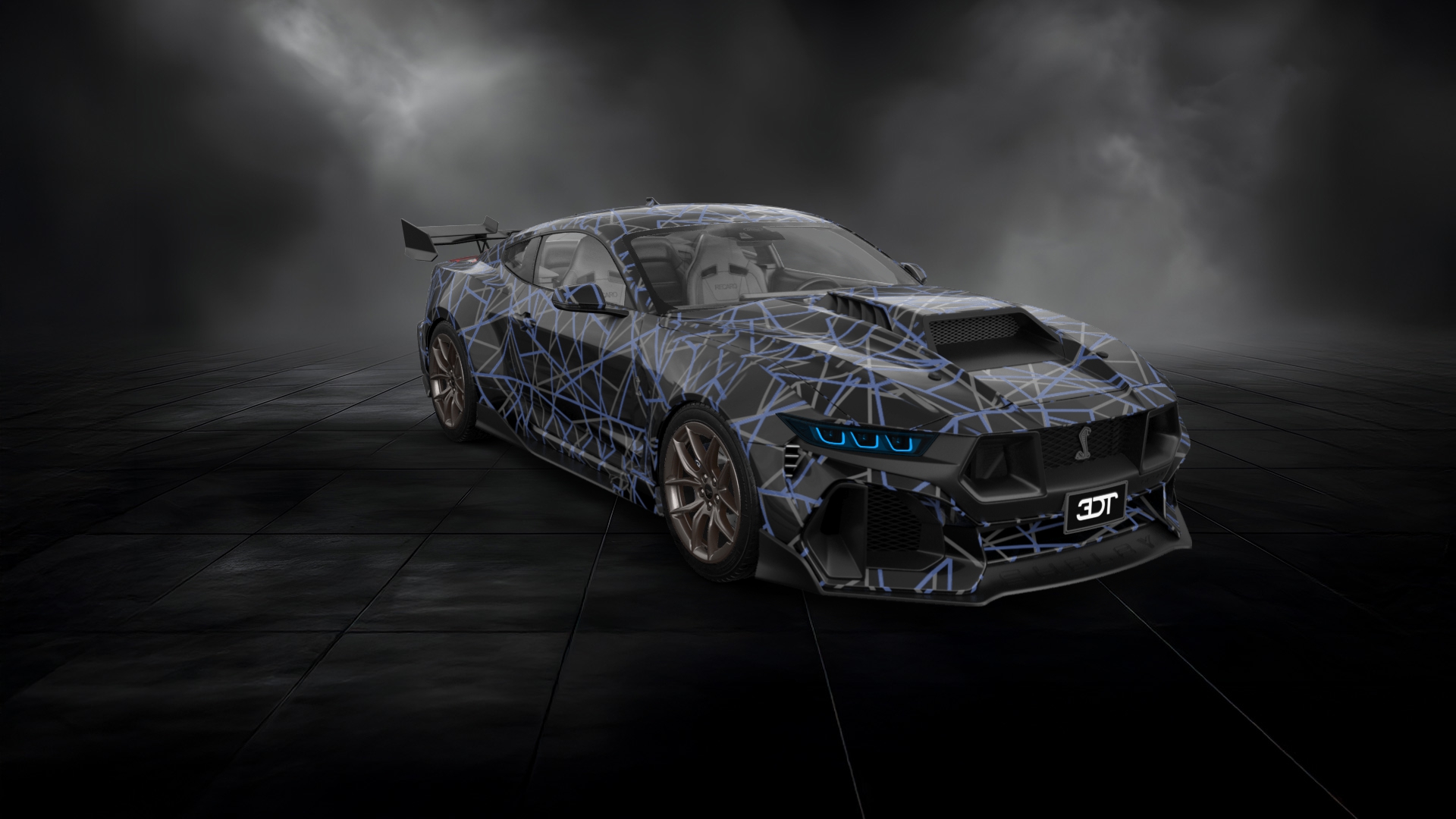 Ford Mustang 2 Door Coupe 2024