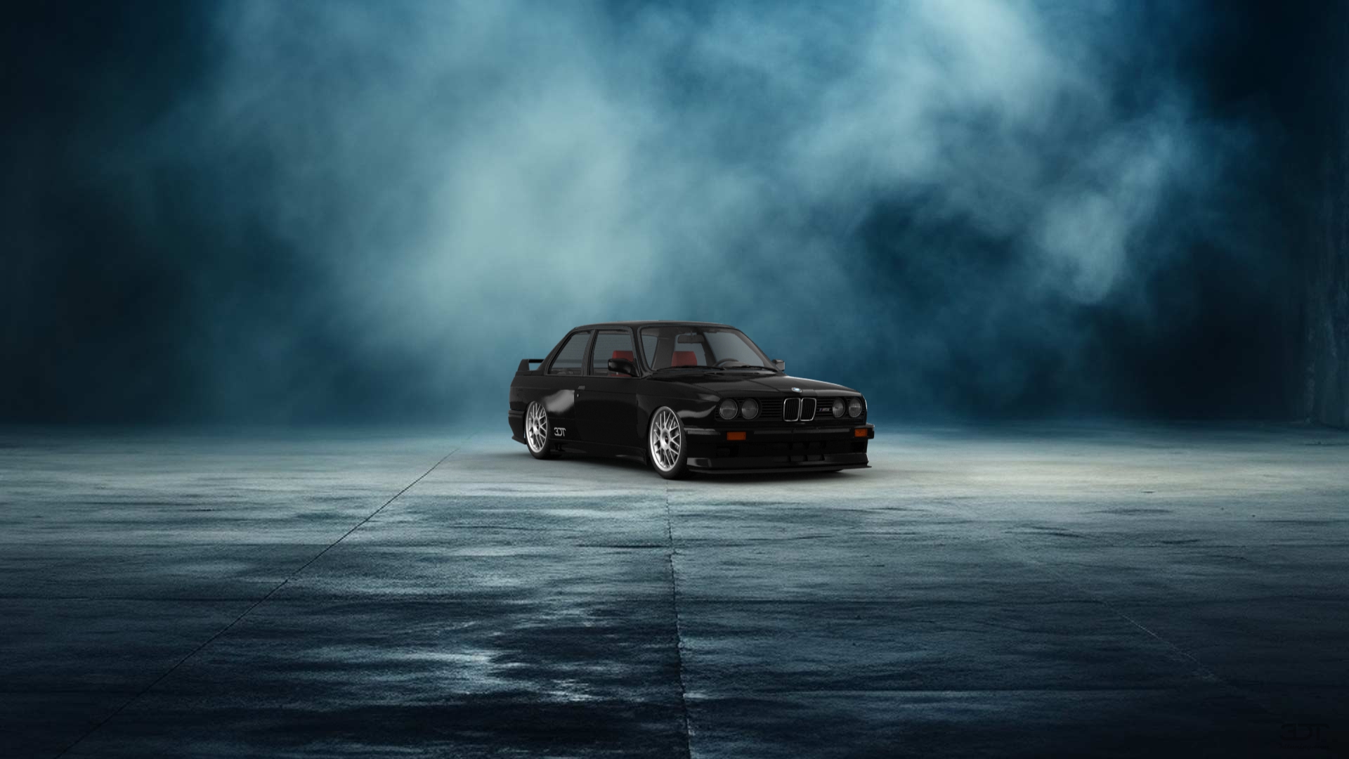 BMW M3 Coupe 1985