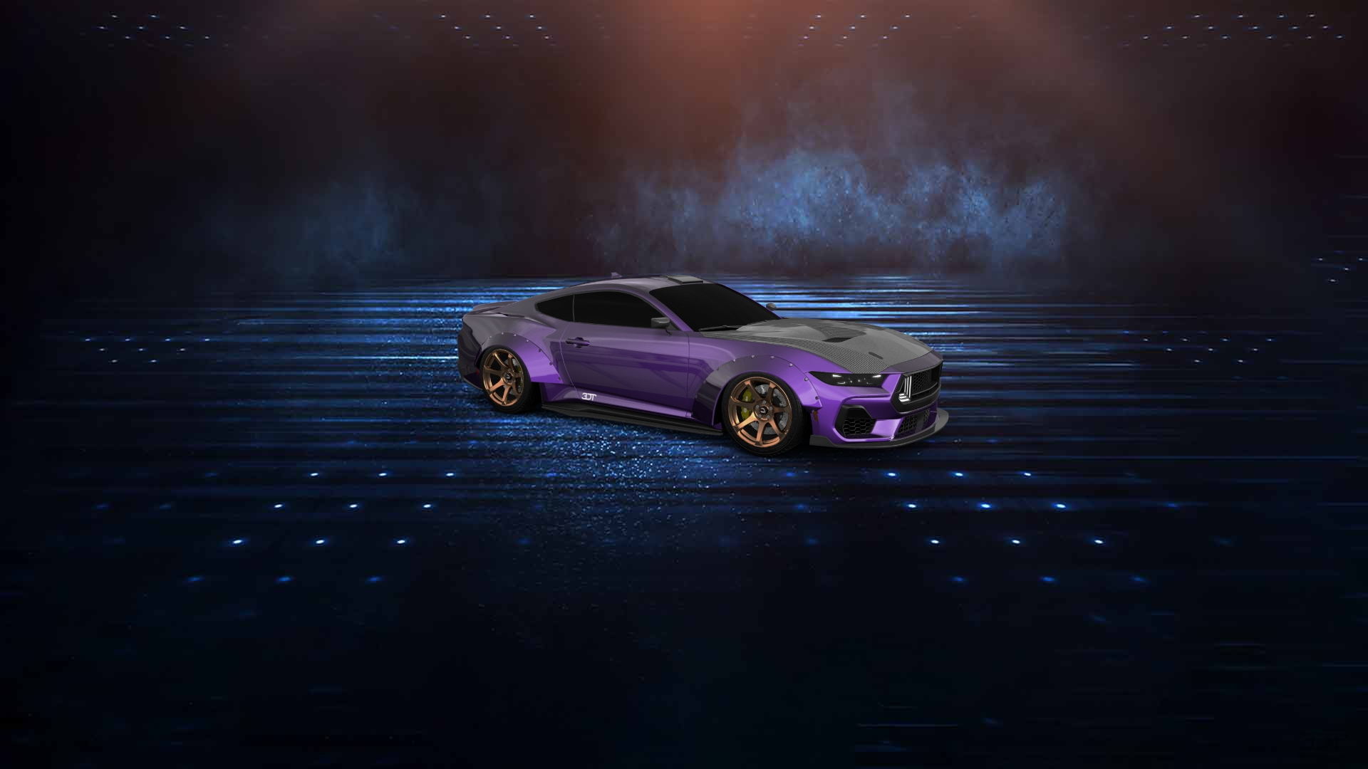 Ford Mustang 2 Door Coupe 2024