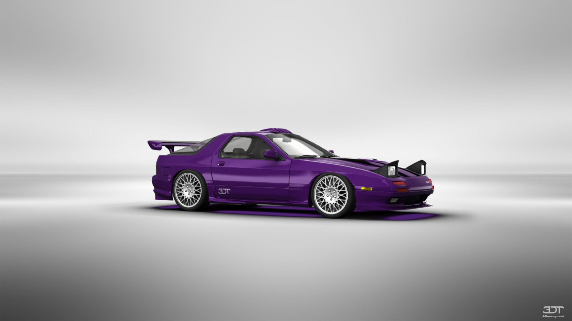 Mazda Savanna RX-7 Coupe 1990