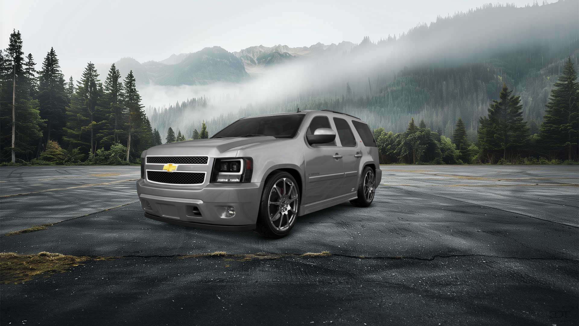 Chevrolet Tahoe 5 Door SUV 2007 tuning