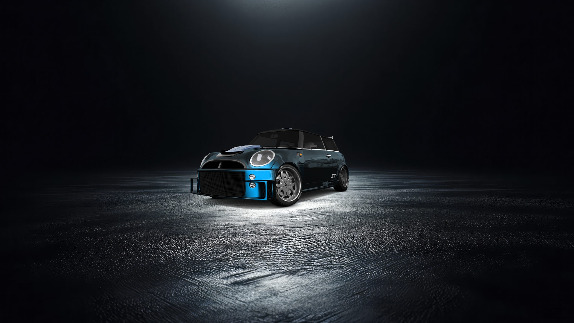 Mini Cooper 3 Door Hatchback 2005