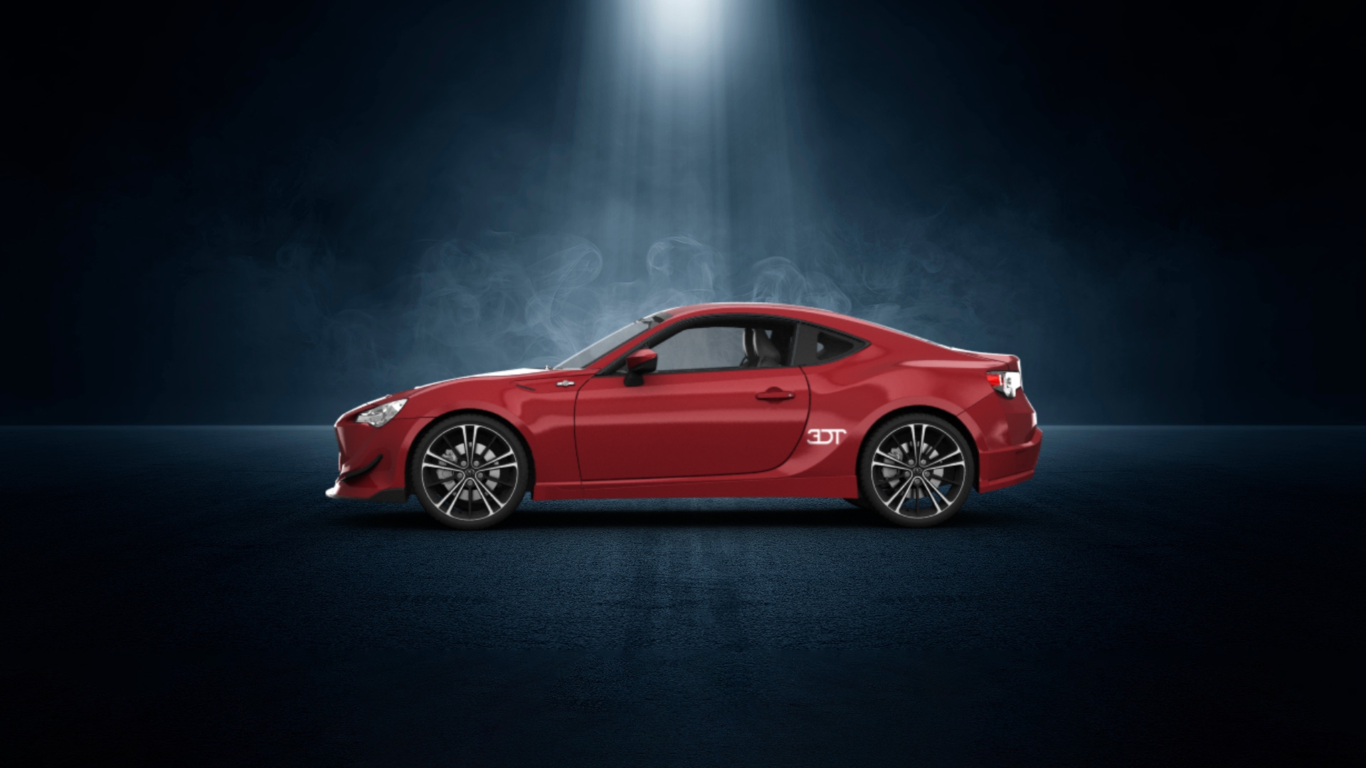 Scion FR-S Coupe 2013