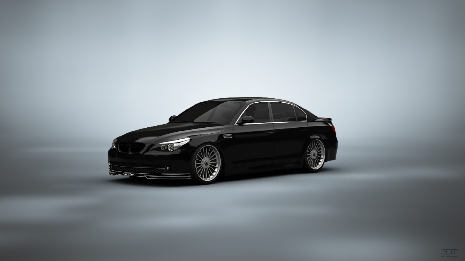 BMW 5 series Sedan 2003
