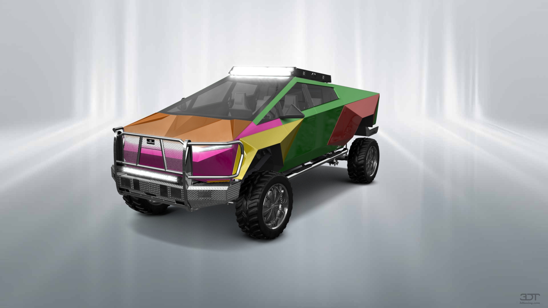 Tesla Cybertruck Truck 2021