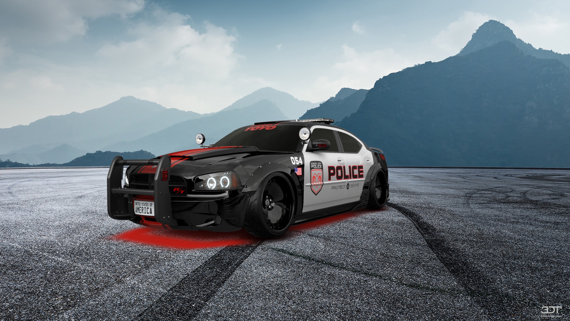 Dodge Charger Se Sedan 2006