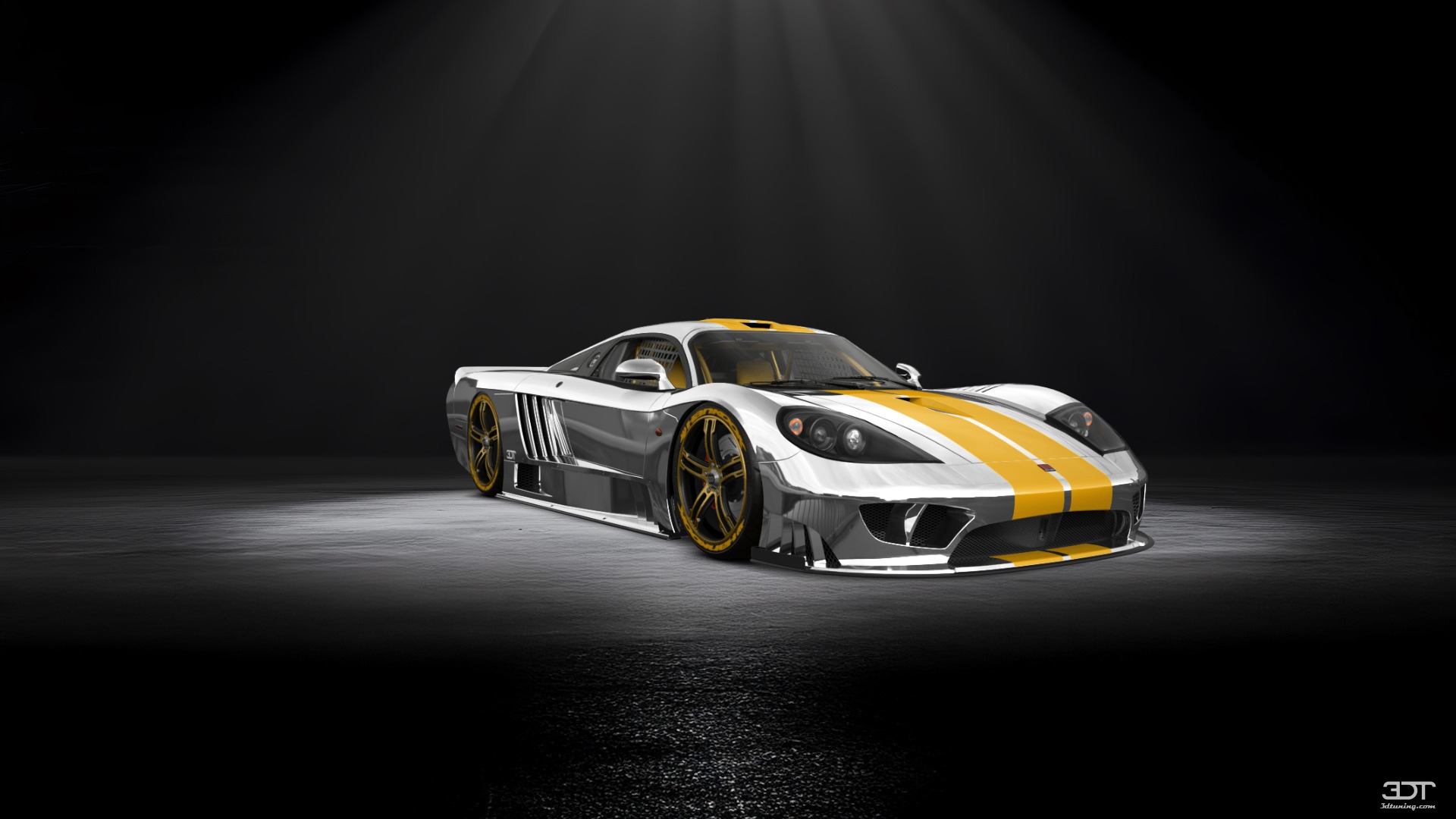 Saleen S7 2 Door Coupe 2000