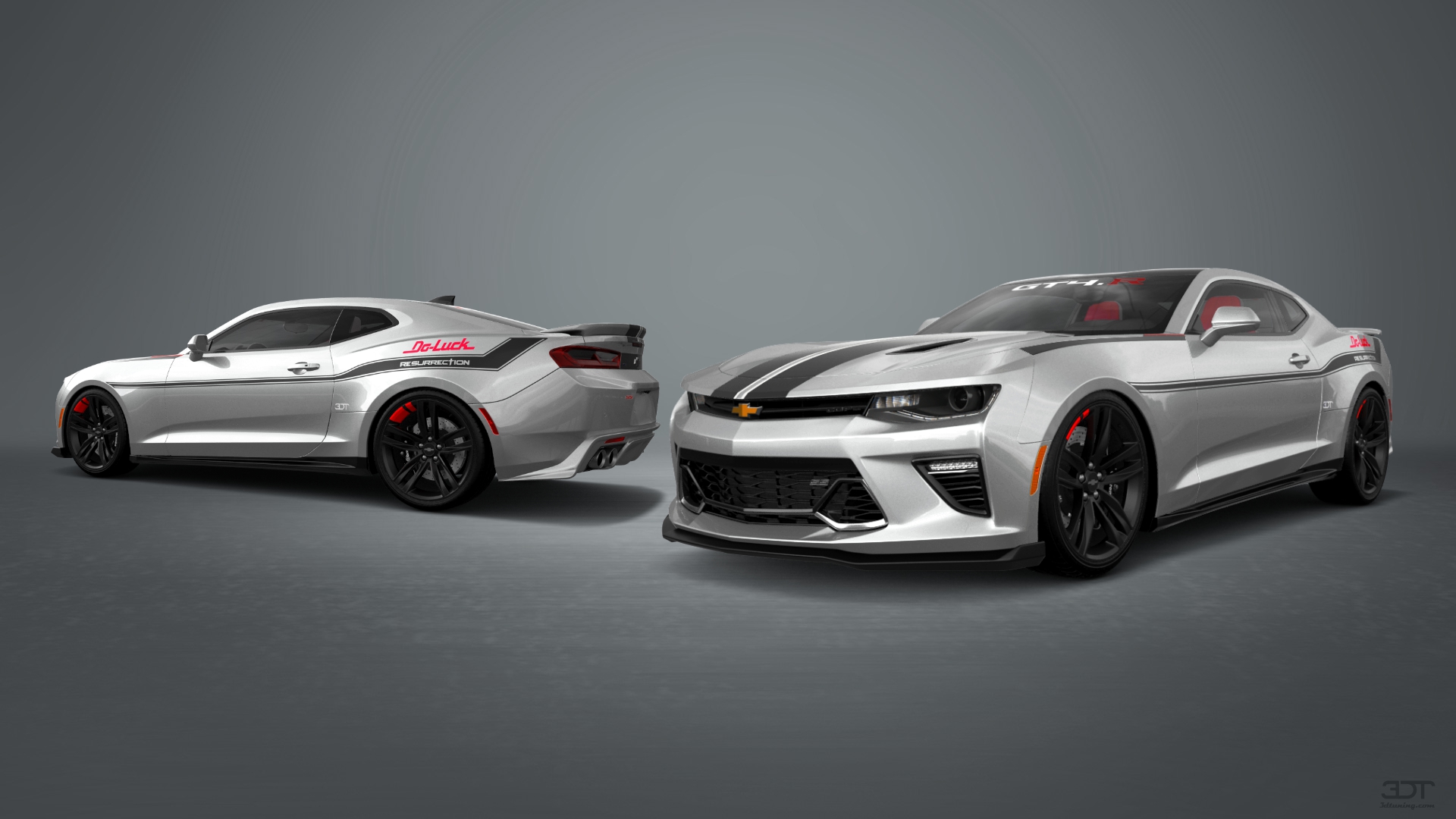 Chevrolet Camaro 2 Door Coupe 2016