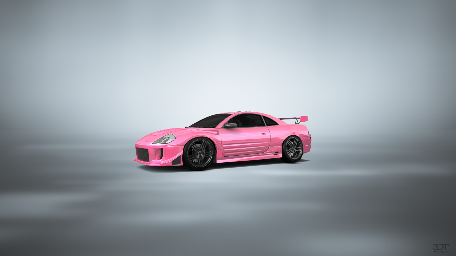 Mitsubishi Eclipse 2 Door Coupe 2003