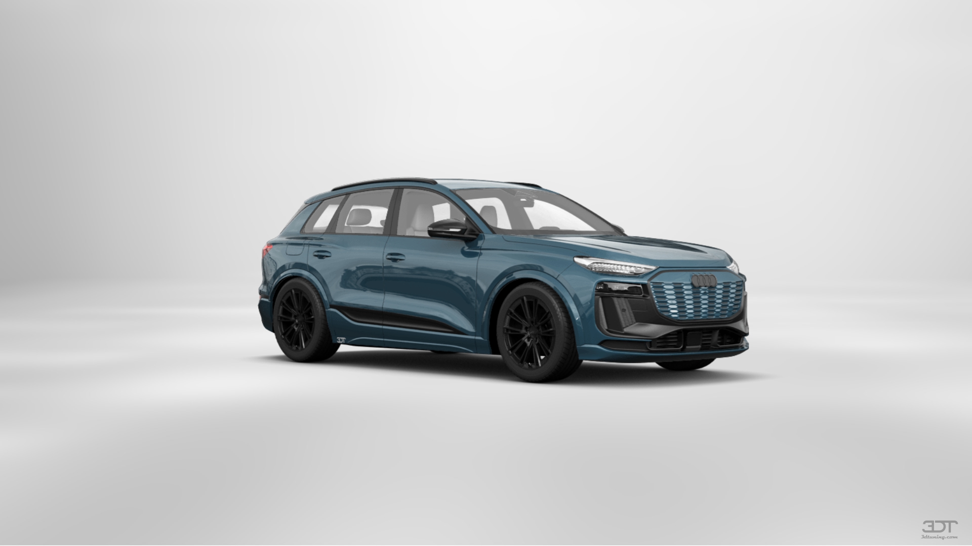 Audi Q6 e-tron 5 Door SUV 2025 tuning