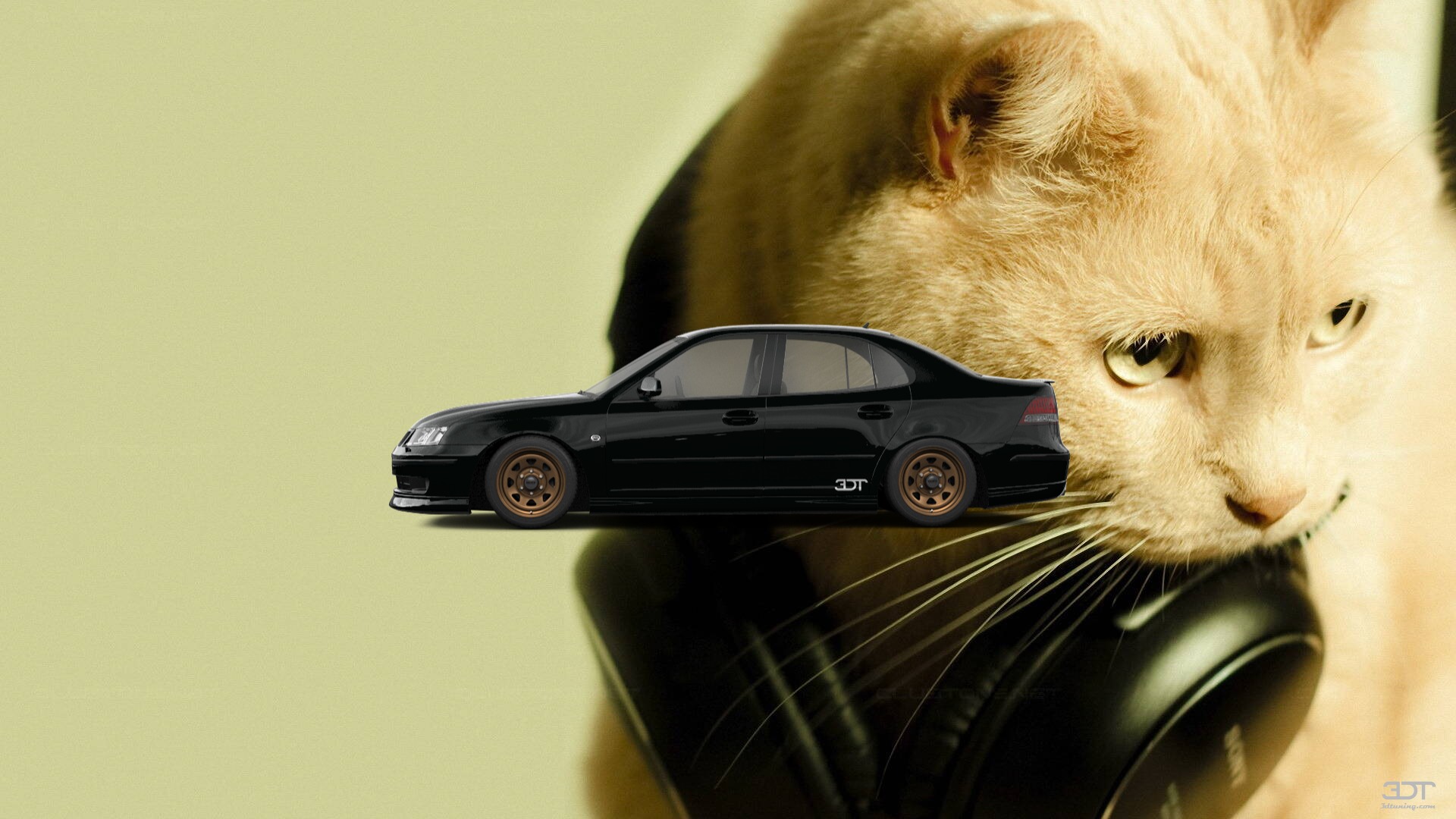 SAAB 9-3 Sedan 2003 tuning