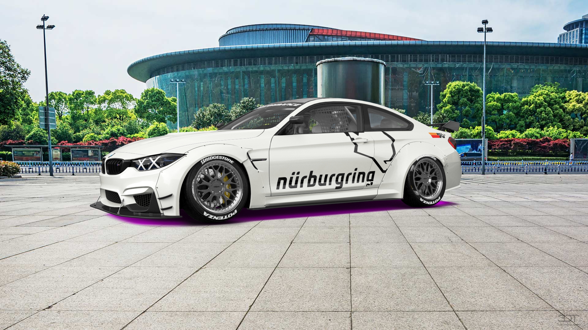 BMW M4 2 Door Coupe 2019