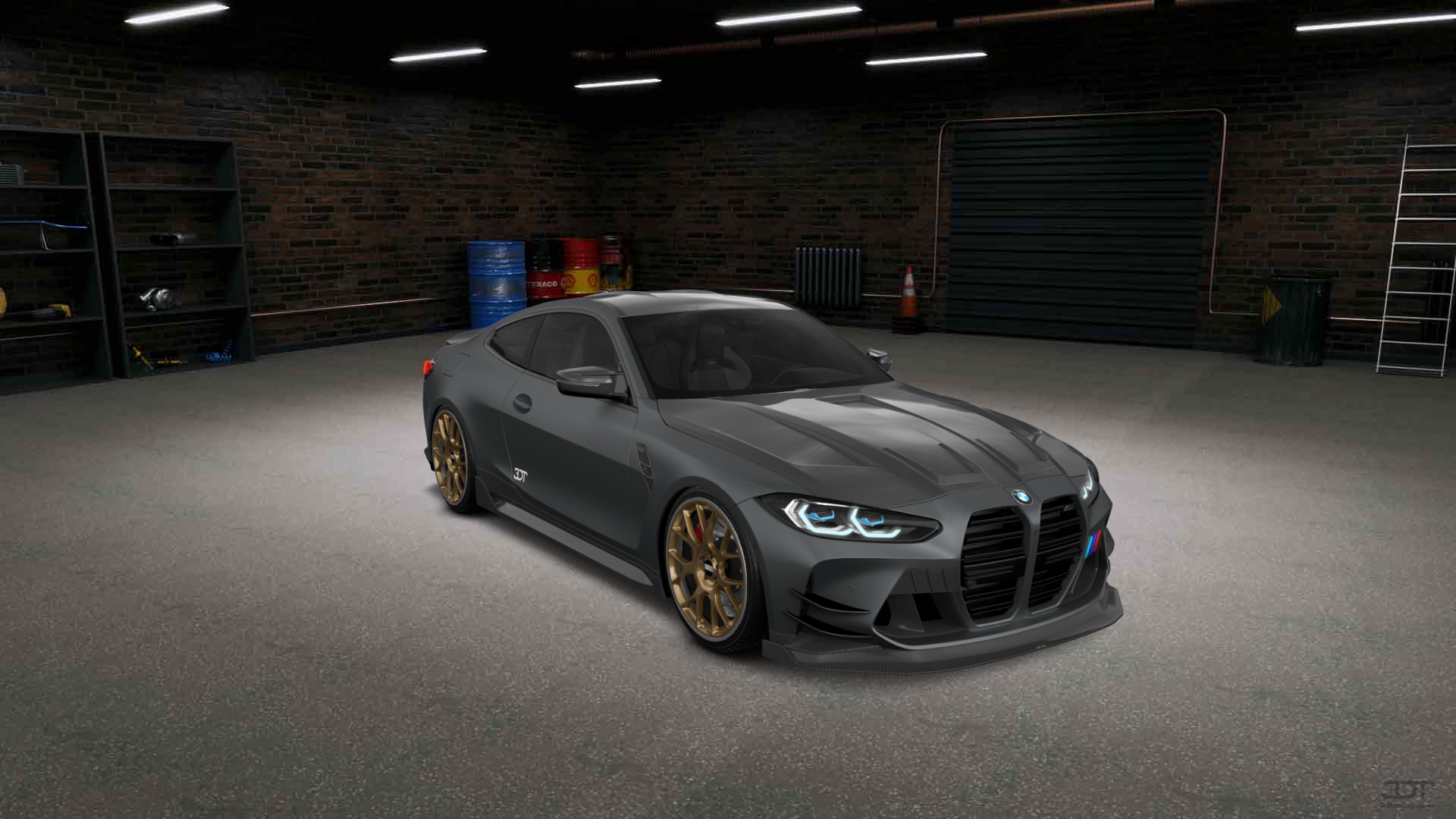 BMW M4 2 Door Coupe 2021 tuning