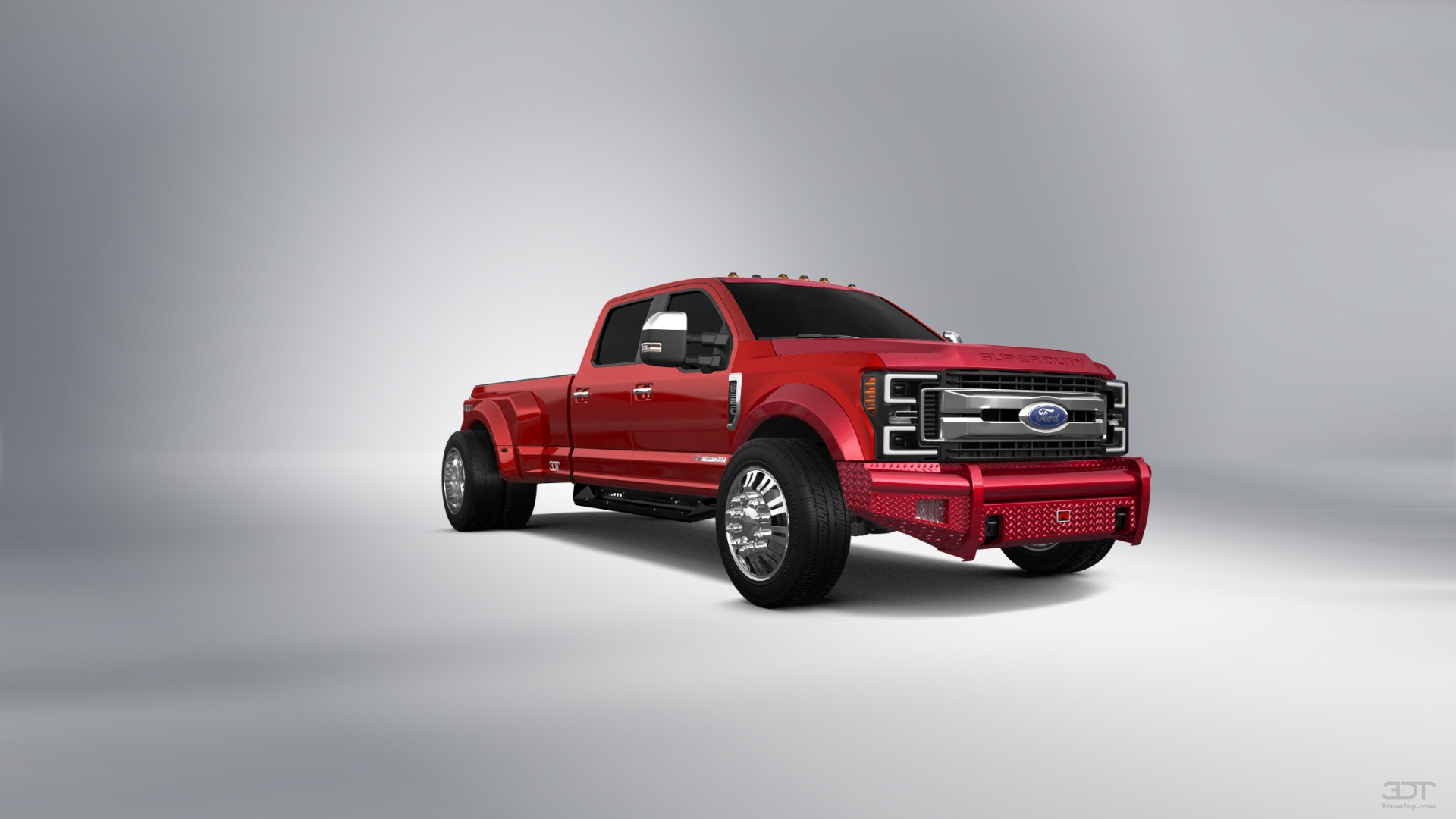 Ford F-350 Truck 2018 tuning