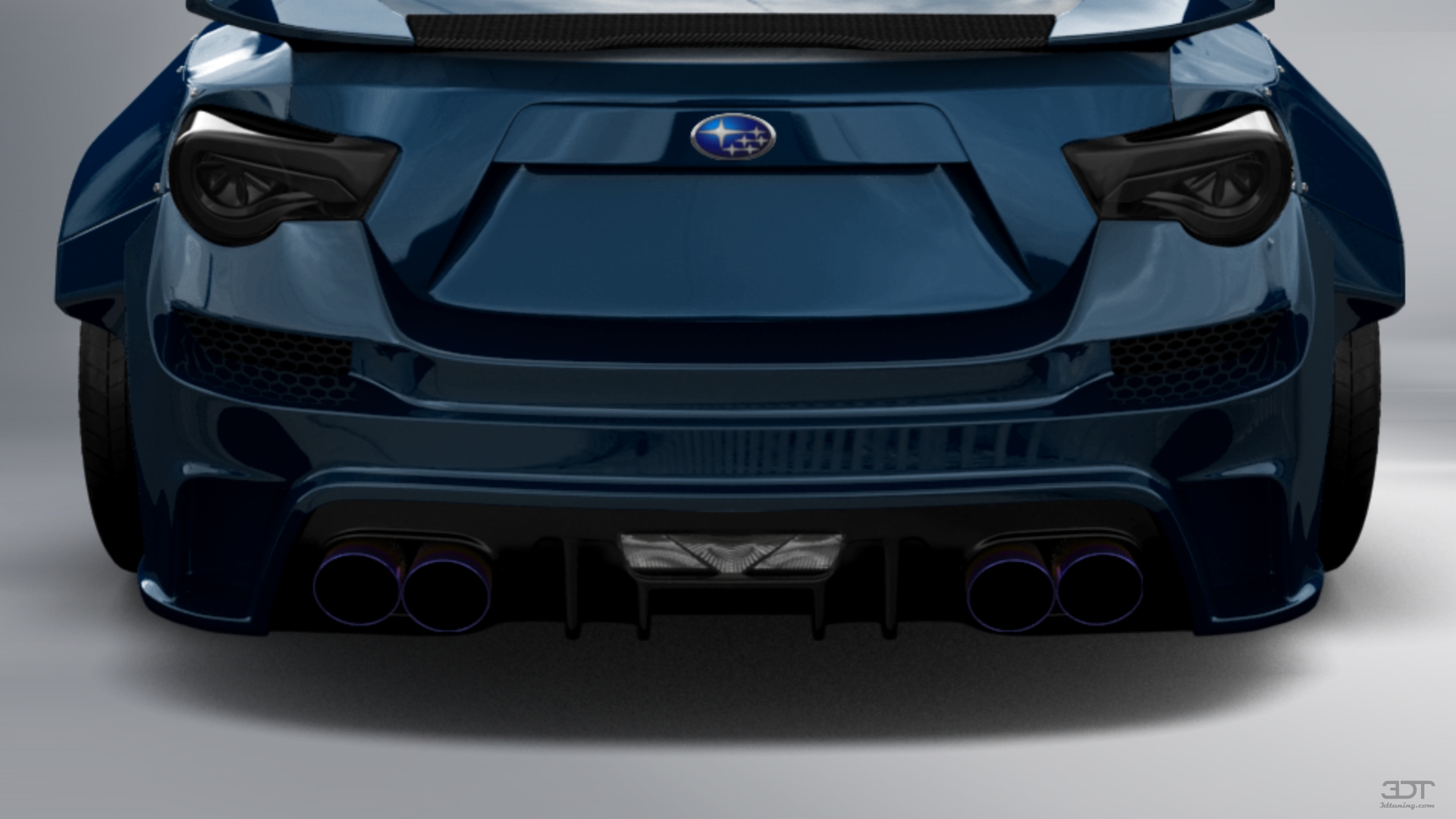 Subaru BRZ 2 Door Coupe 2015 tuning