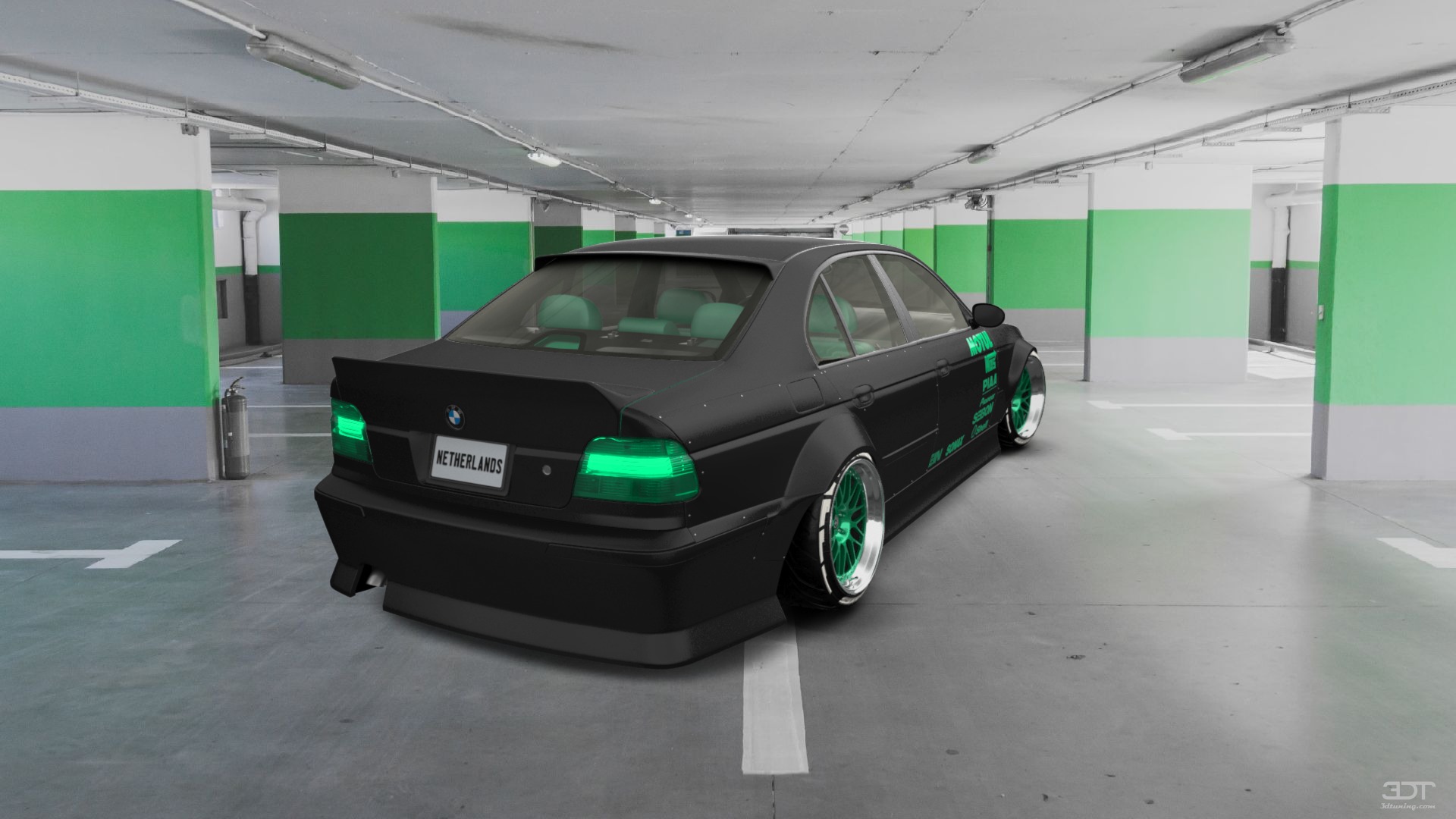 BMW 5 Series M5 Sedan 2003
