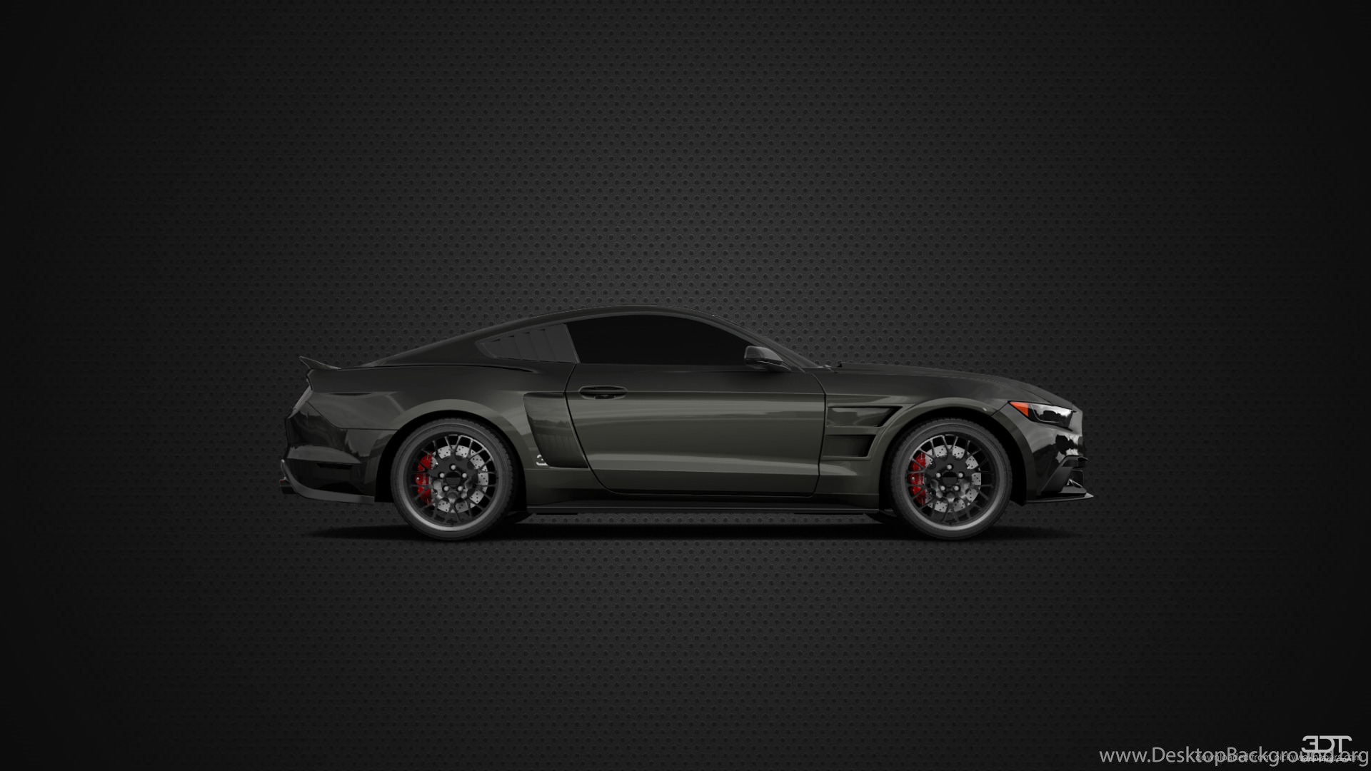 Ford Mustang 2 Door Coupe 2015