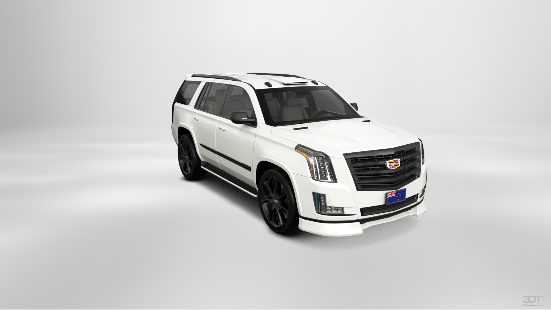 Cadillac Escalade 4 Door SUV 2015