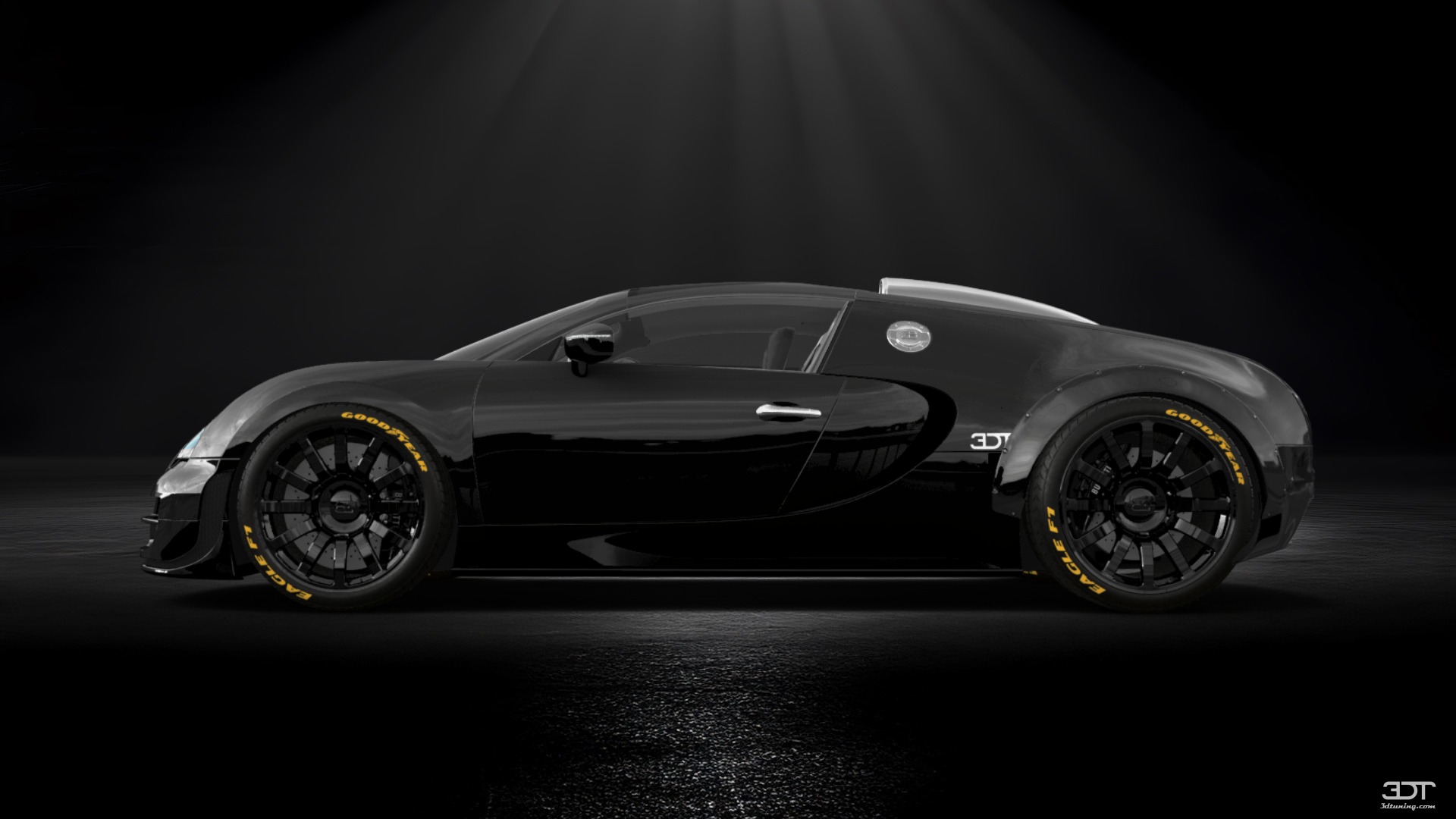 Bugatti Veyron 16.4 Grand Sport Vitesse 2 door targa top 2012
