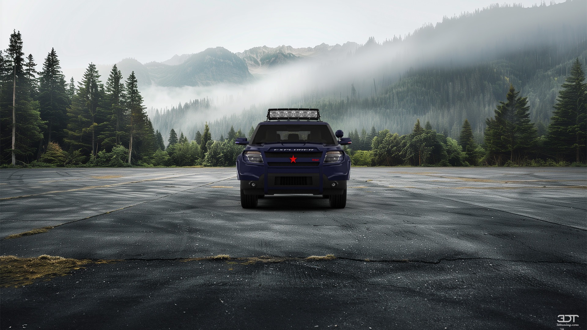 Ford Explorer SUV 2011