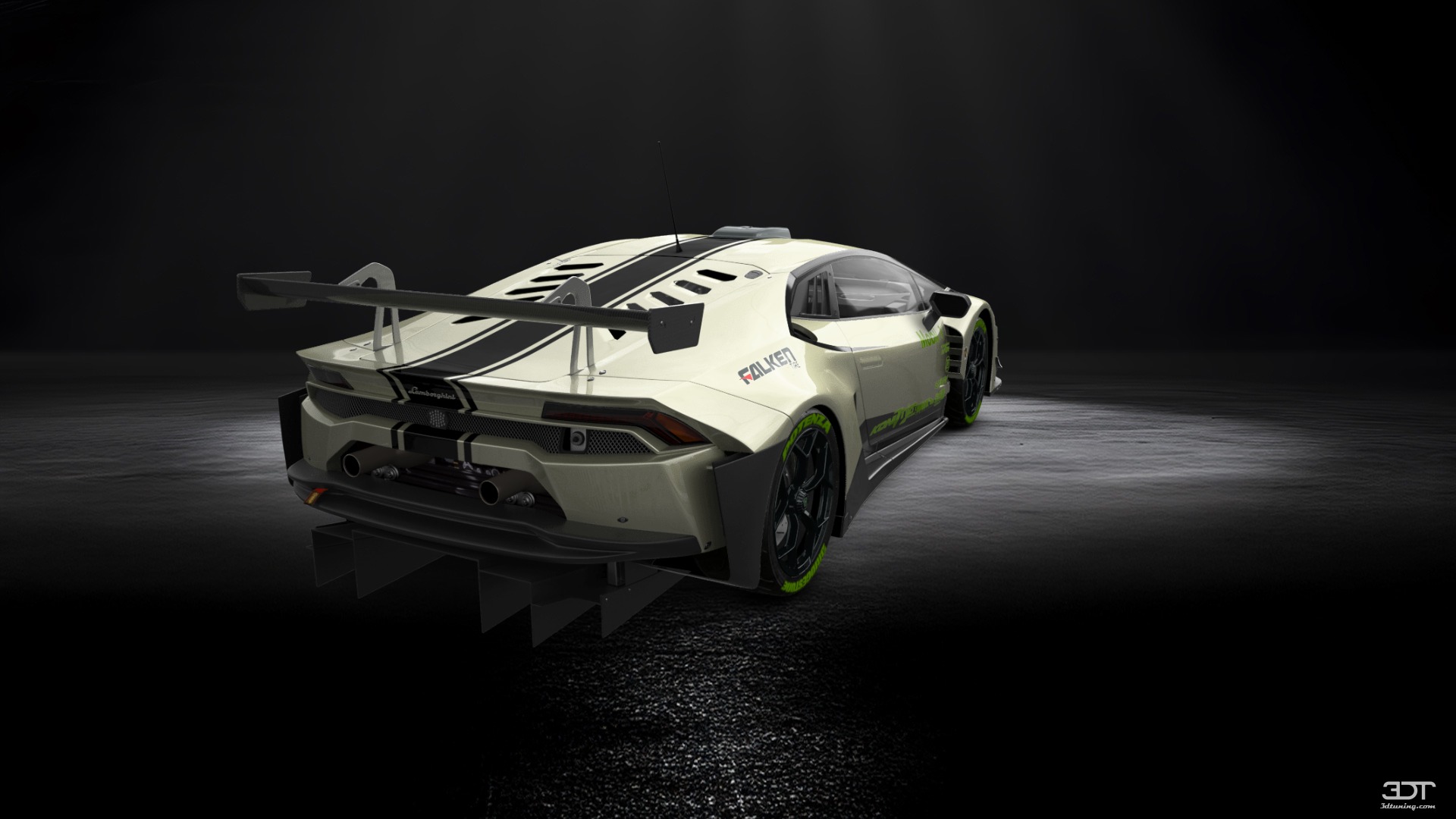 Lamborghini Huracan 2 Door Coupe 2014