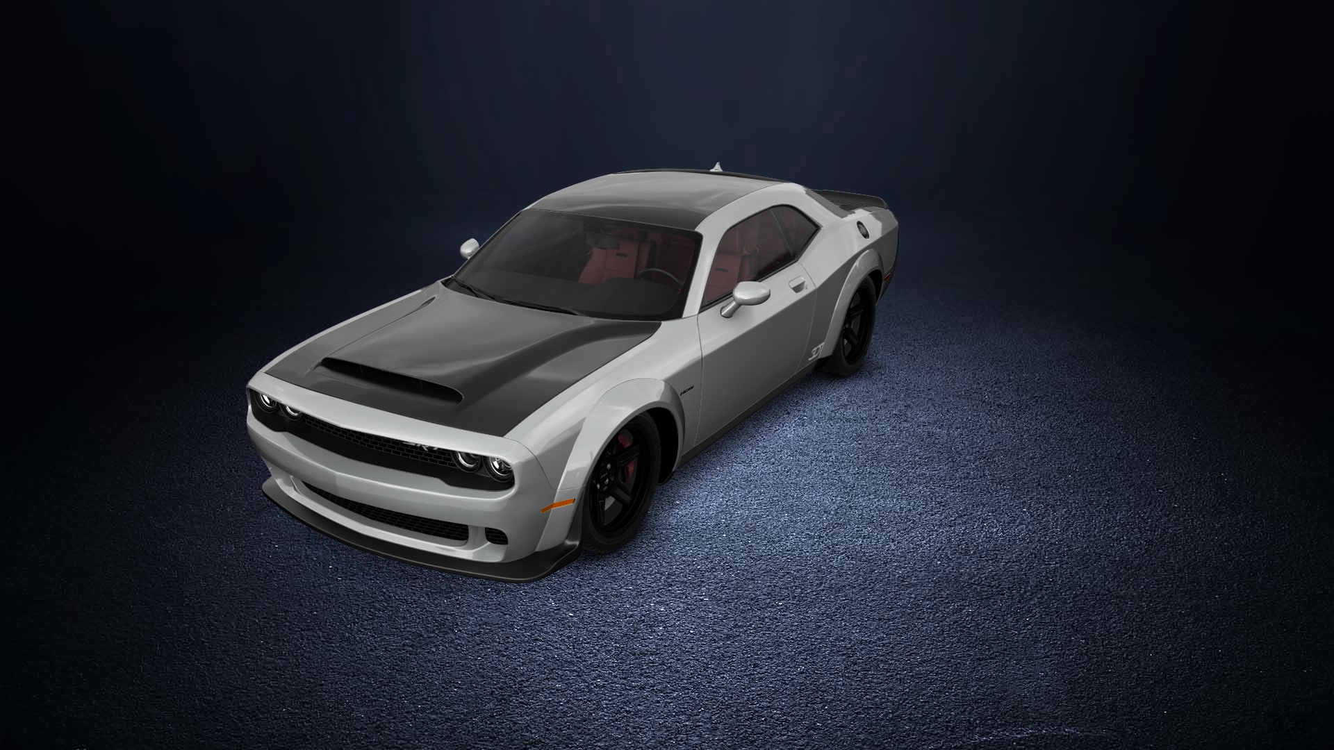 Dodge Challenger 2 Door Coupe 2015