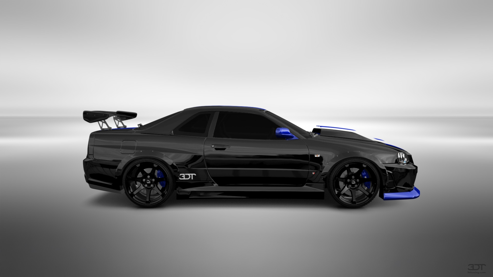 Nissan Skyline GT-R 2 Door Coupe 2000