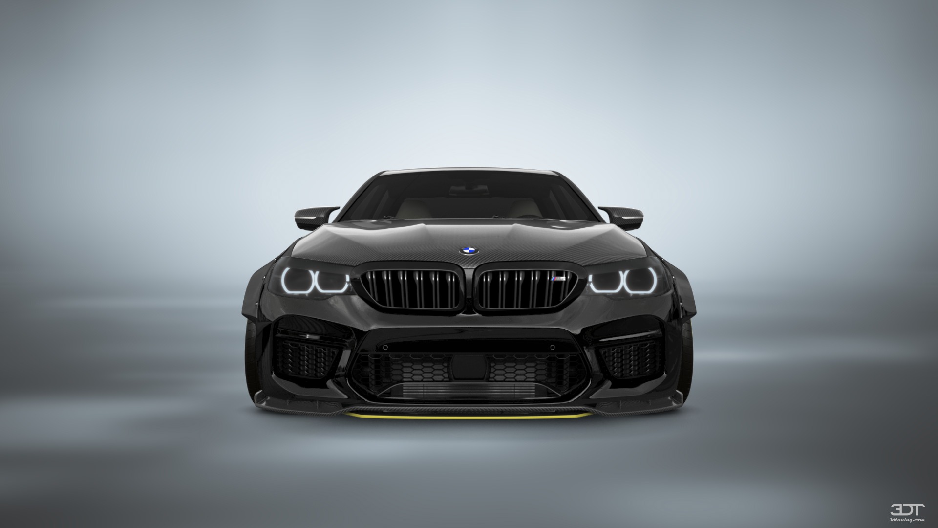 BMW 5 Series 4 Door Saloon 2017
