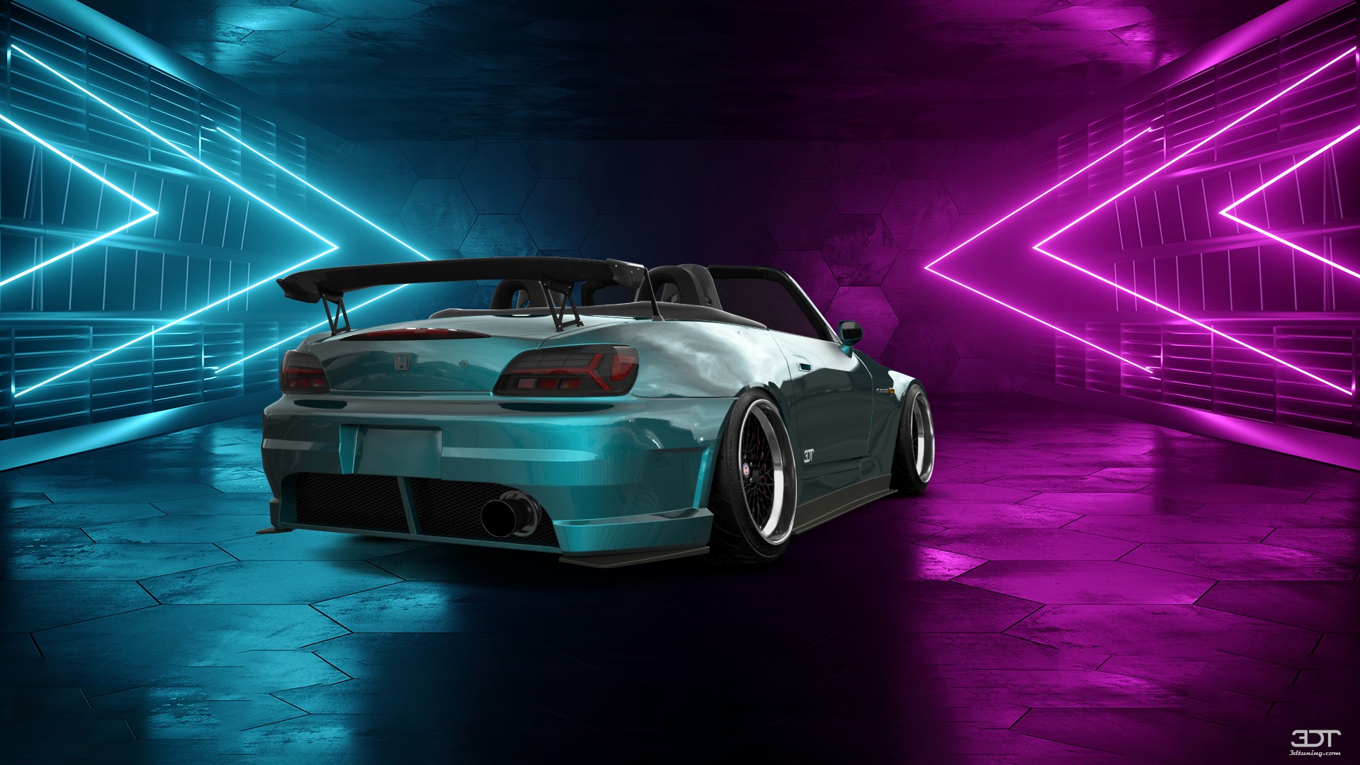 Honda S2000 Roadster 1999 Images