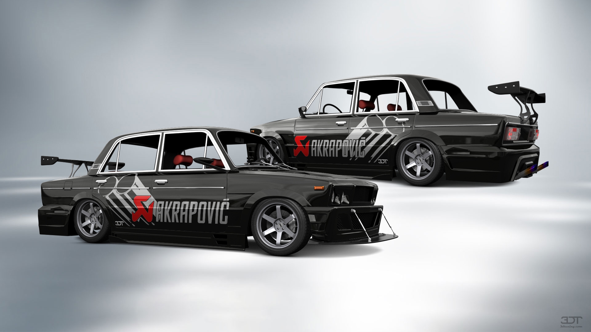 Lada 2106 Sedan 1976 tuning