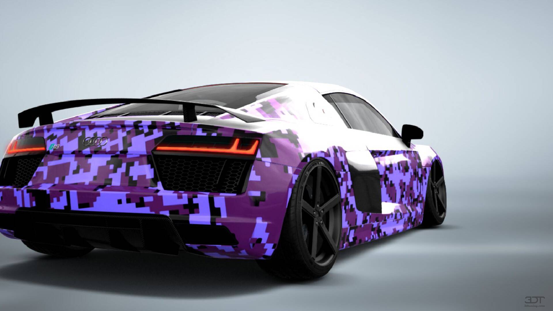 Audi R8 2 Door Coupe 2019 tuning