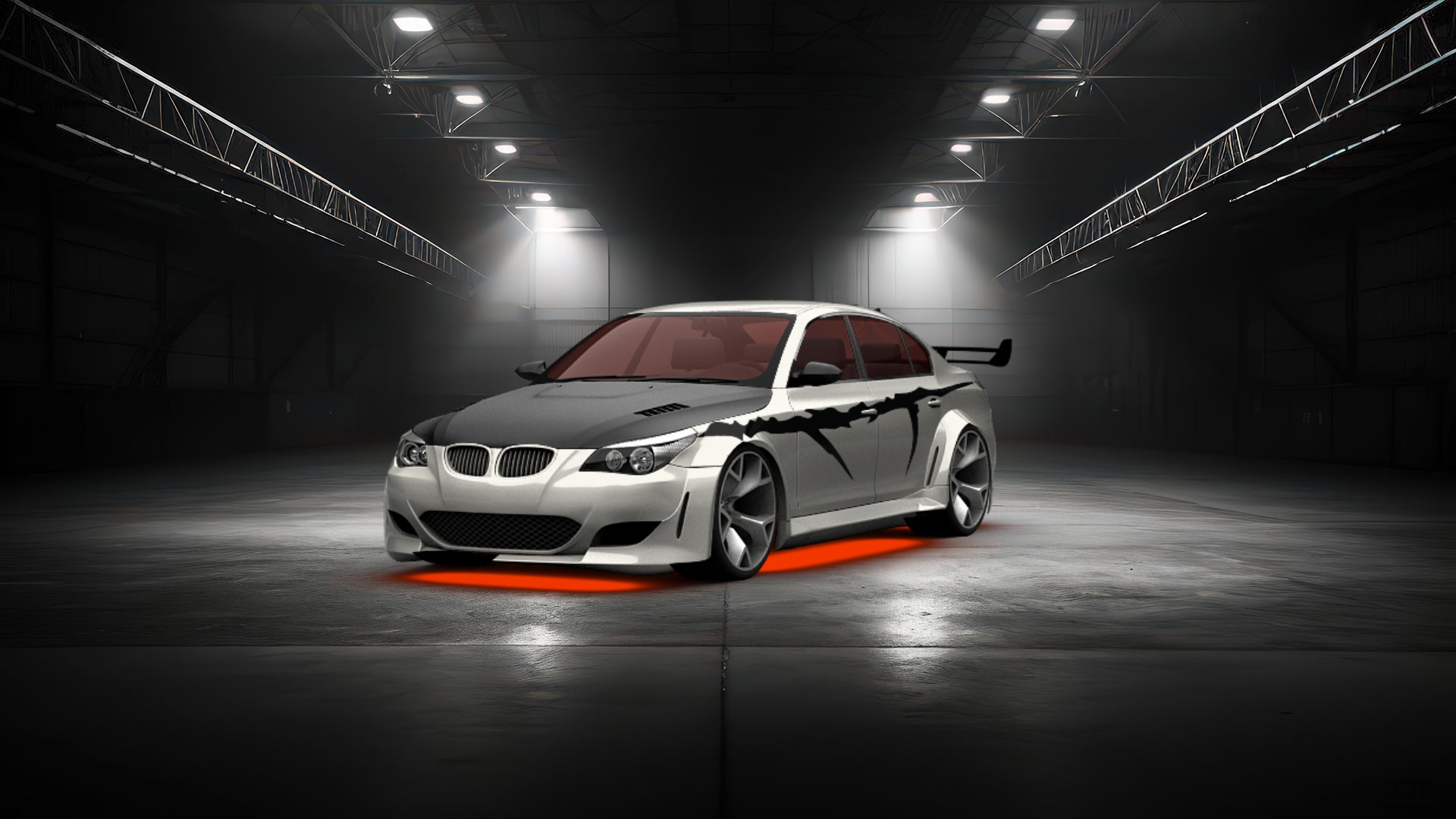 BMW 5 series Sedan 2003