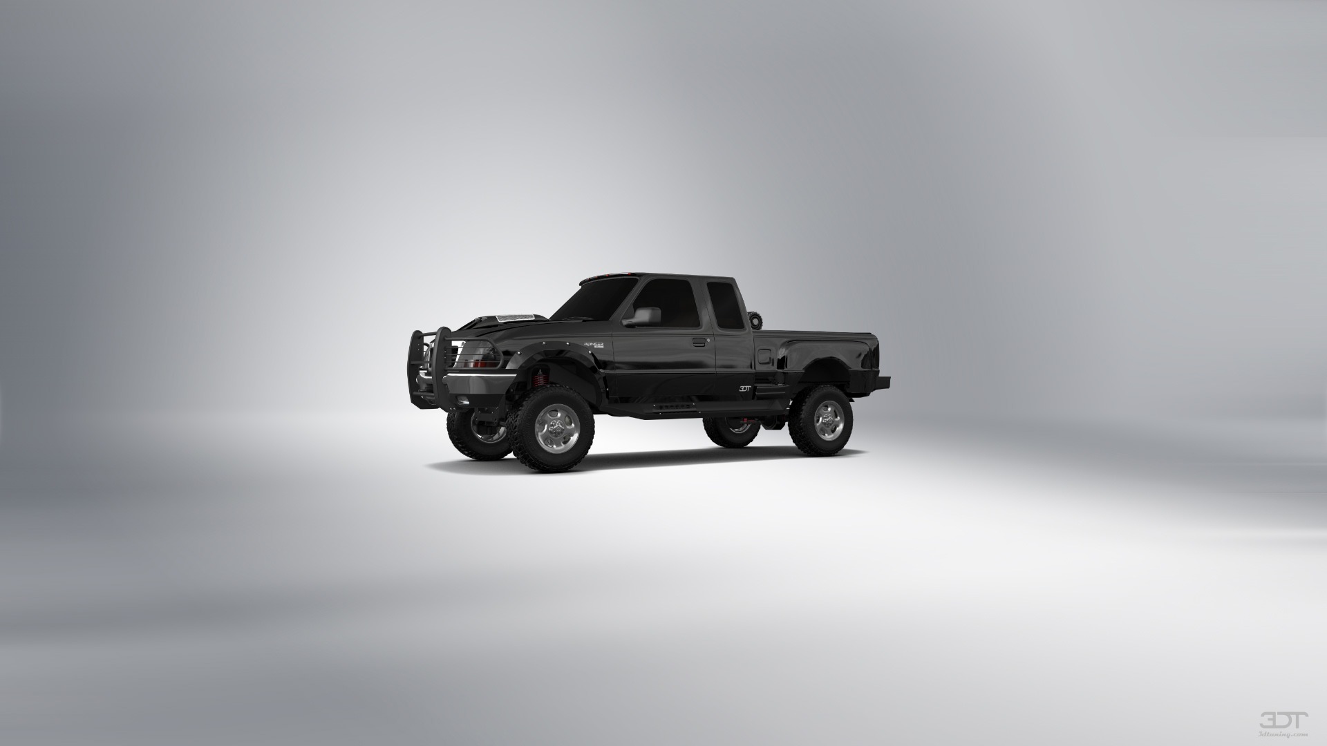 Ford Ranger Flareside 2 Door pickup truck 1998