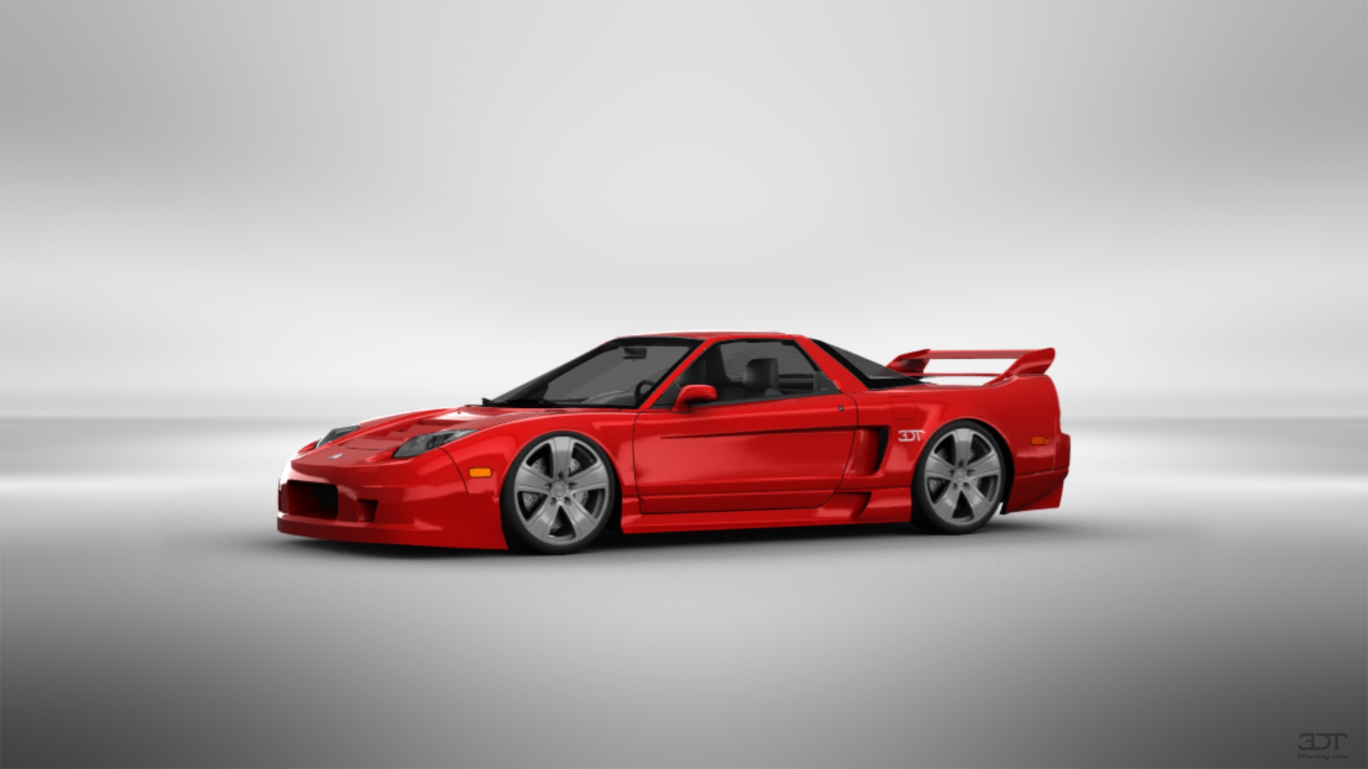 Acura NSX Coupe 2005 tuning