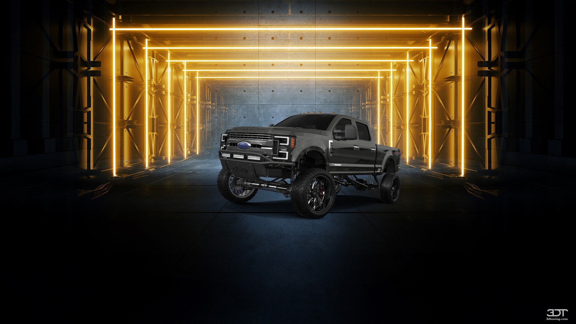 Ford F-250 Truck 2018