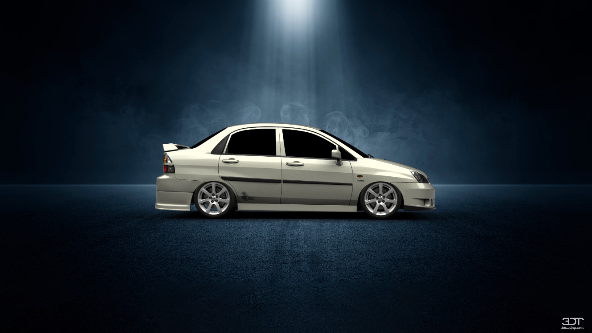 Suzuki Liana GLX Sedan 2001