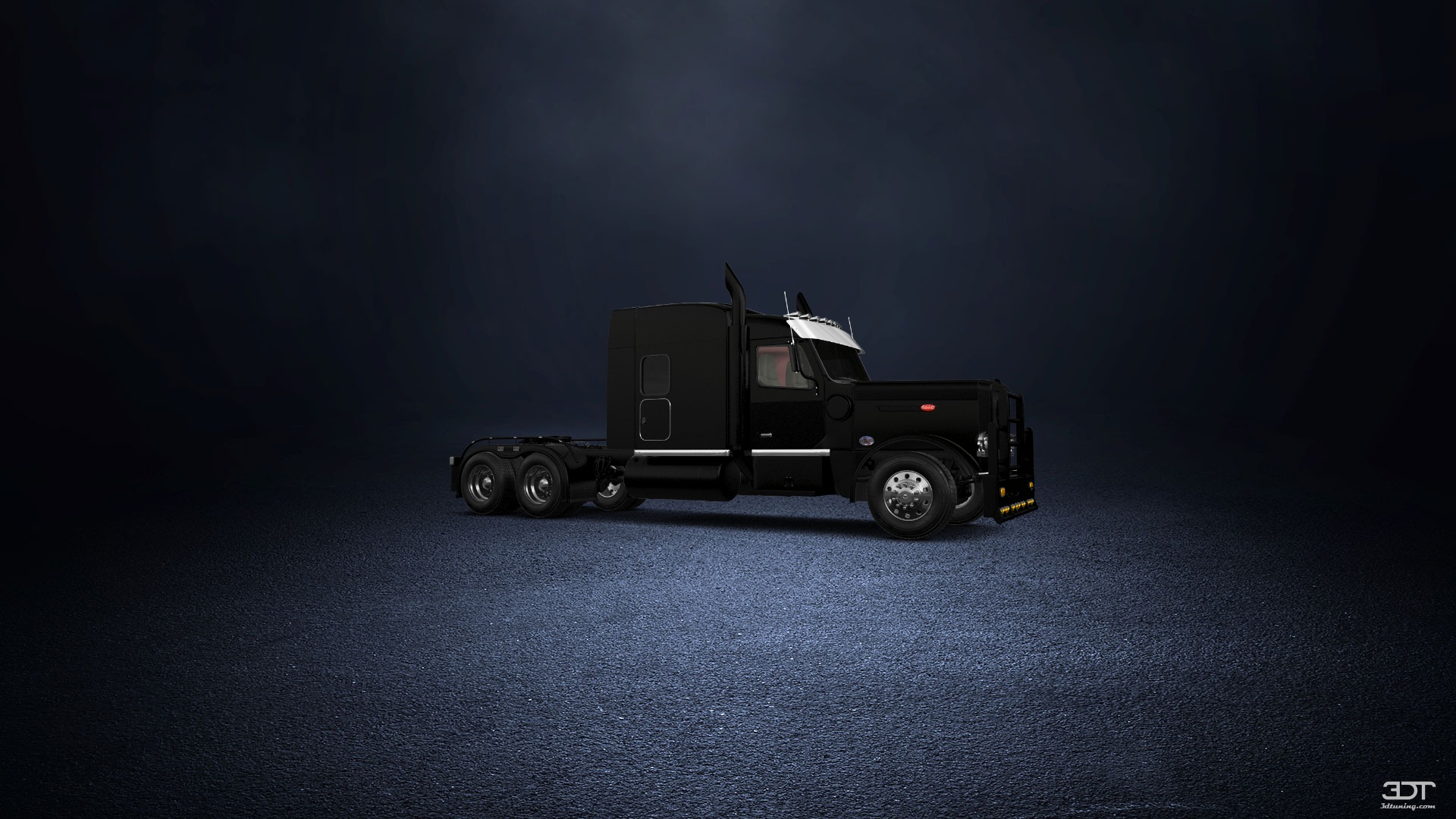 Peterbilt 589 Sleeper Cab Truck 2024