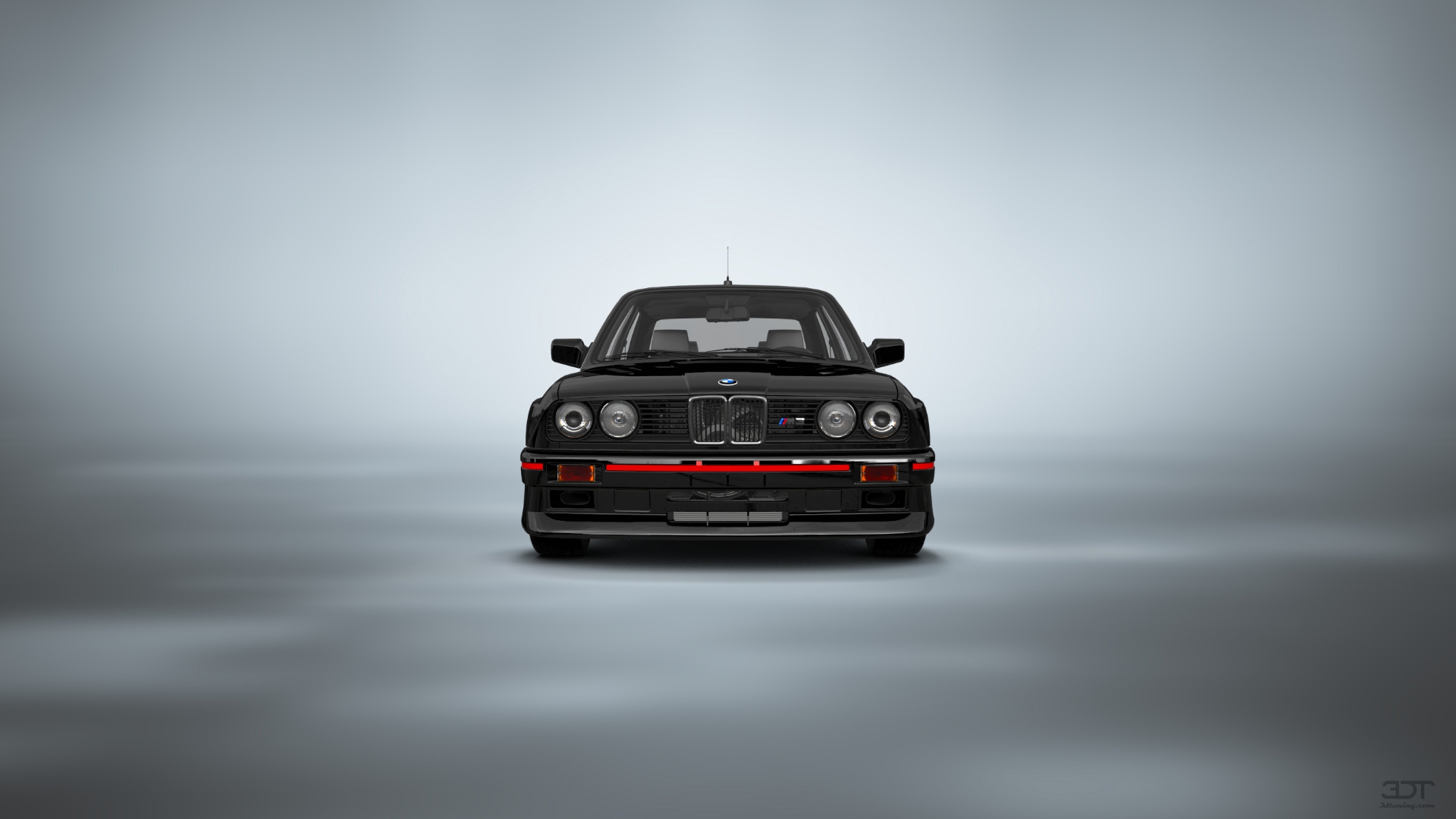 BMW M3 2 Door Coupe 1986 tuning