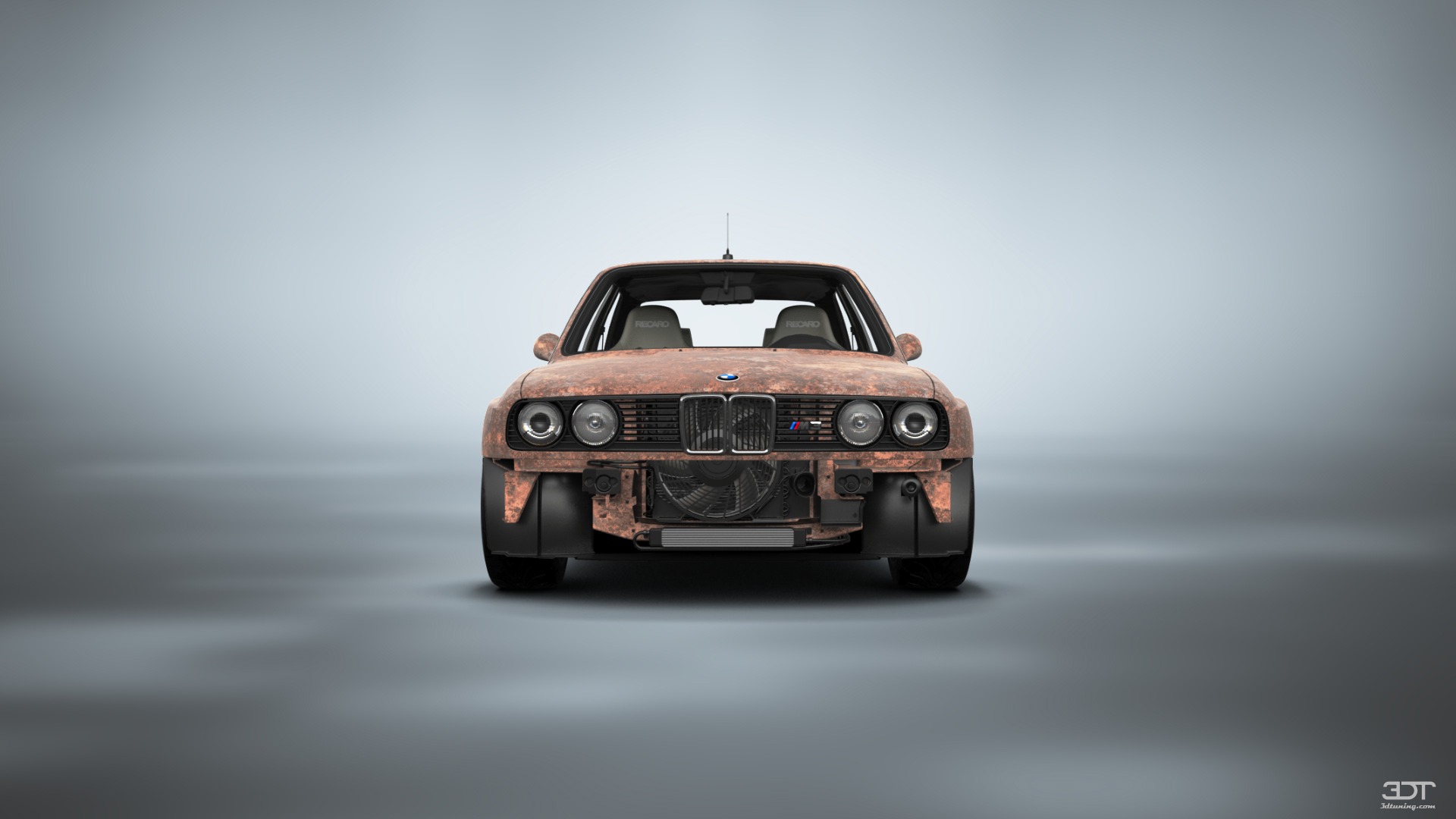 BMW M3 2 Door Coupe 1986