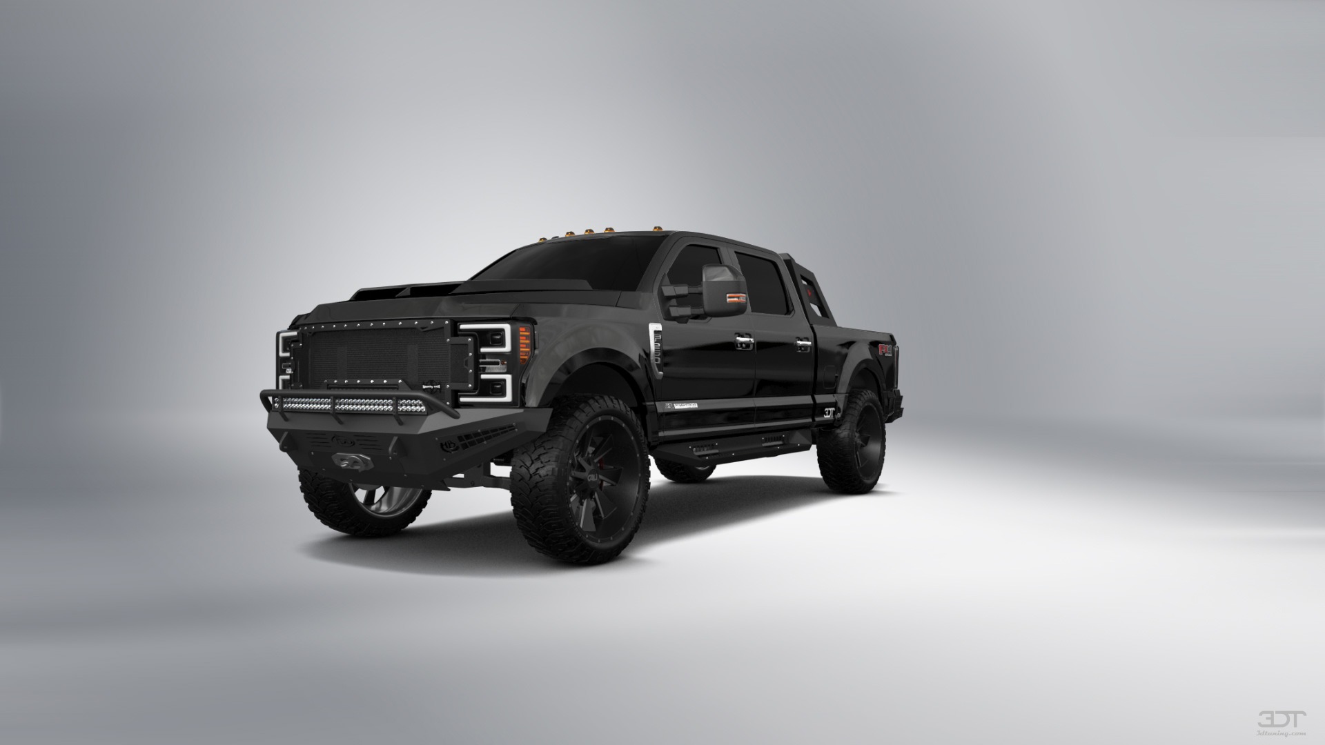 Ford F-250 Truck 2018