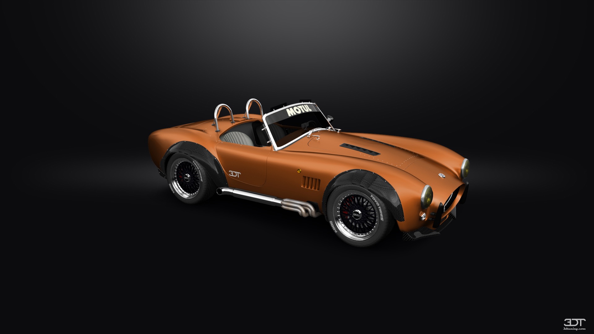 AC Cobra Classic Roadster 1962