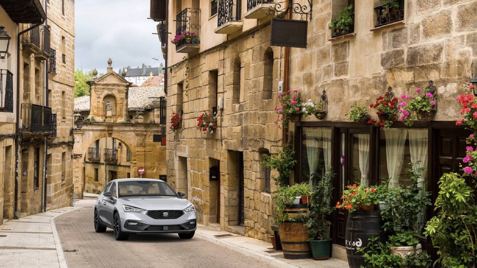 Seat Leon 5 Door Estate 2020 Images