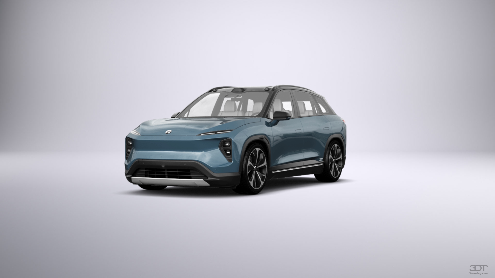 Nio ES7 5 Door SUV 2023