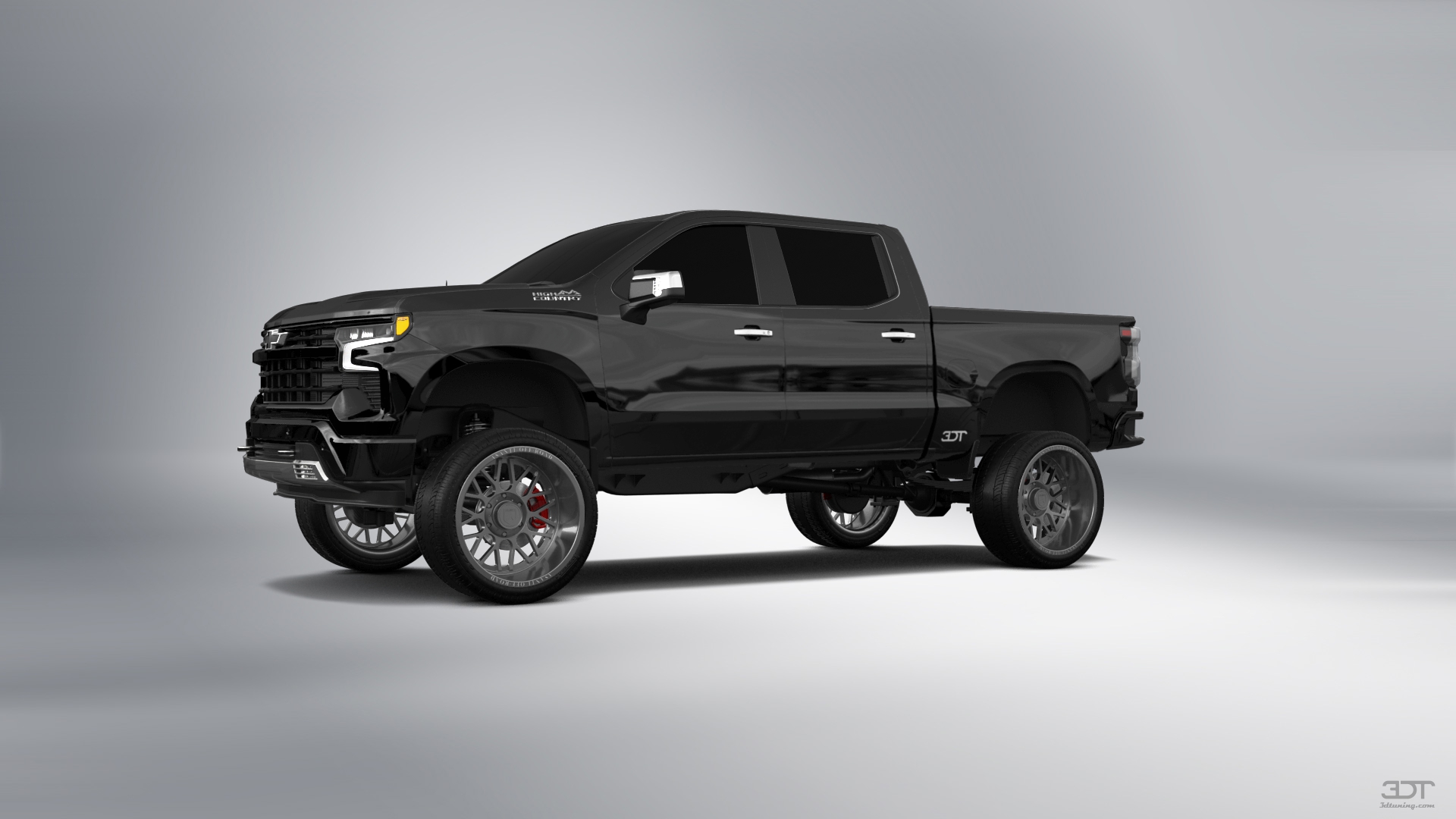 Chevrolet Silverado 1500 Crew Cab 5.8 ft box 4 Door pickup truck 2023