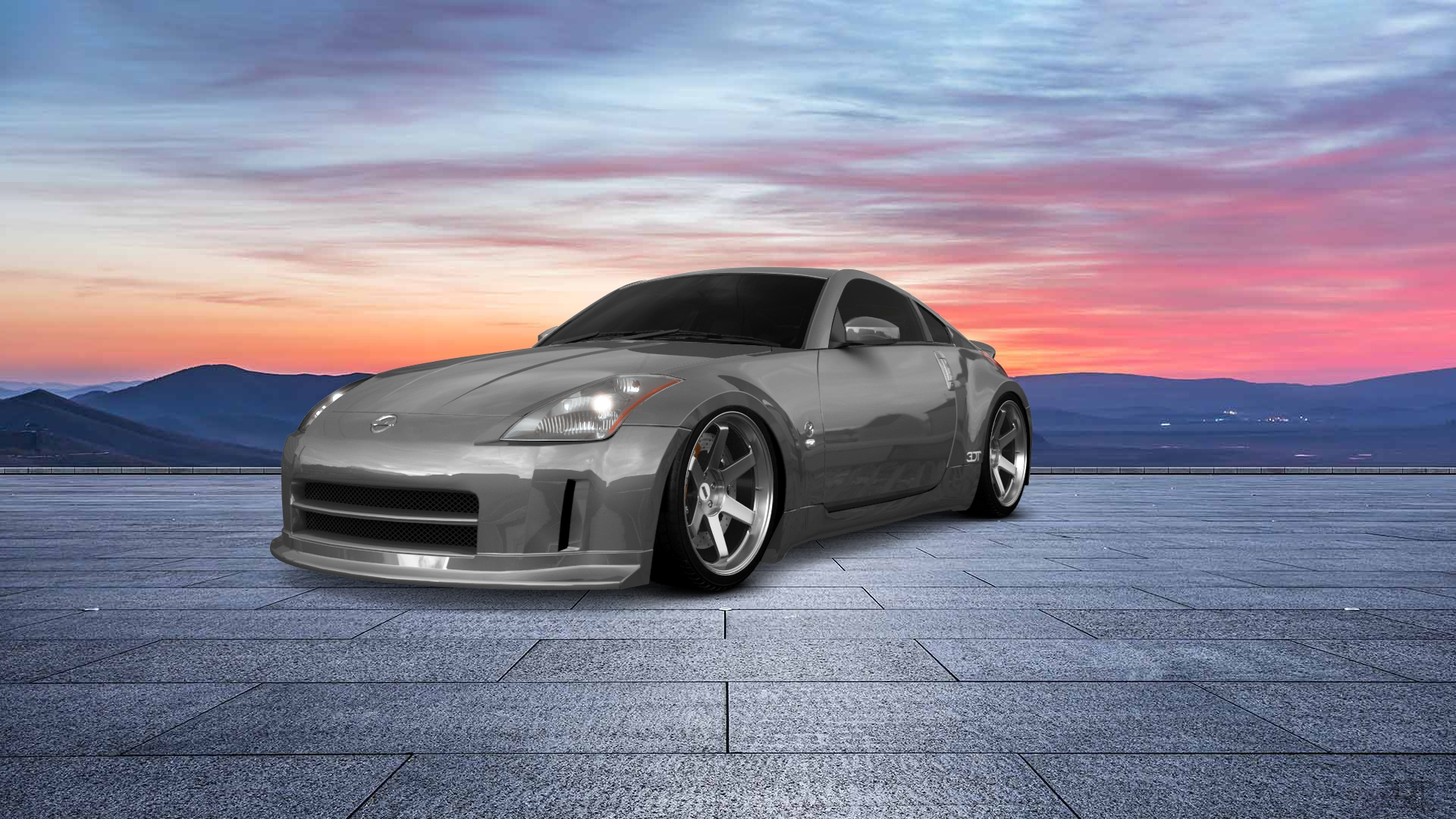Nissan 350Z 2 Door Coupe 2002