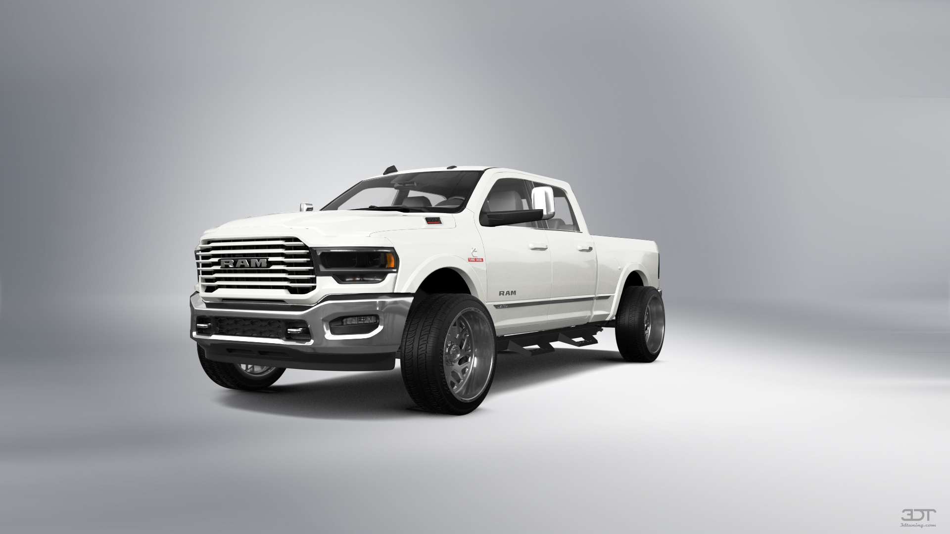 Dodge Ram 2500 4 Door pickup truck 2020